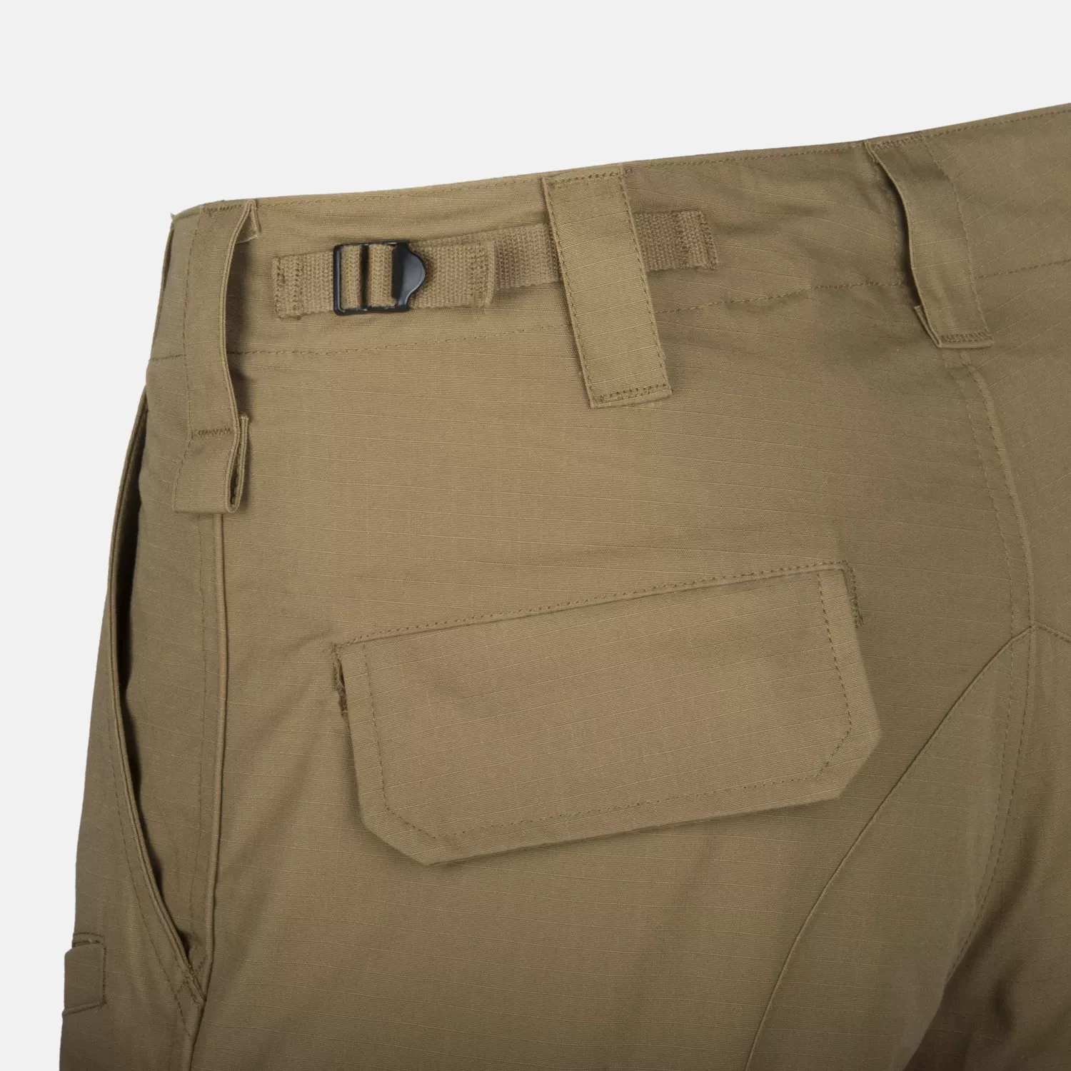 CPU Shorts - PolyCotton Ripstop