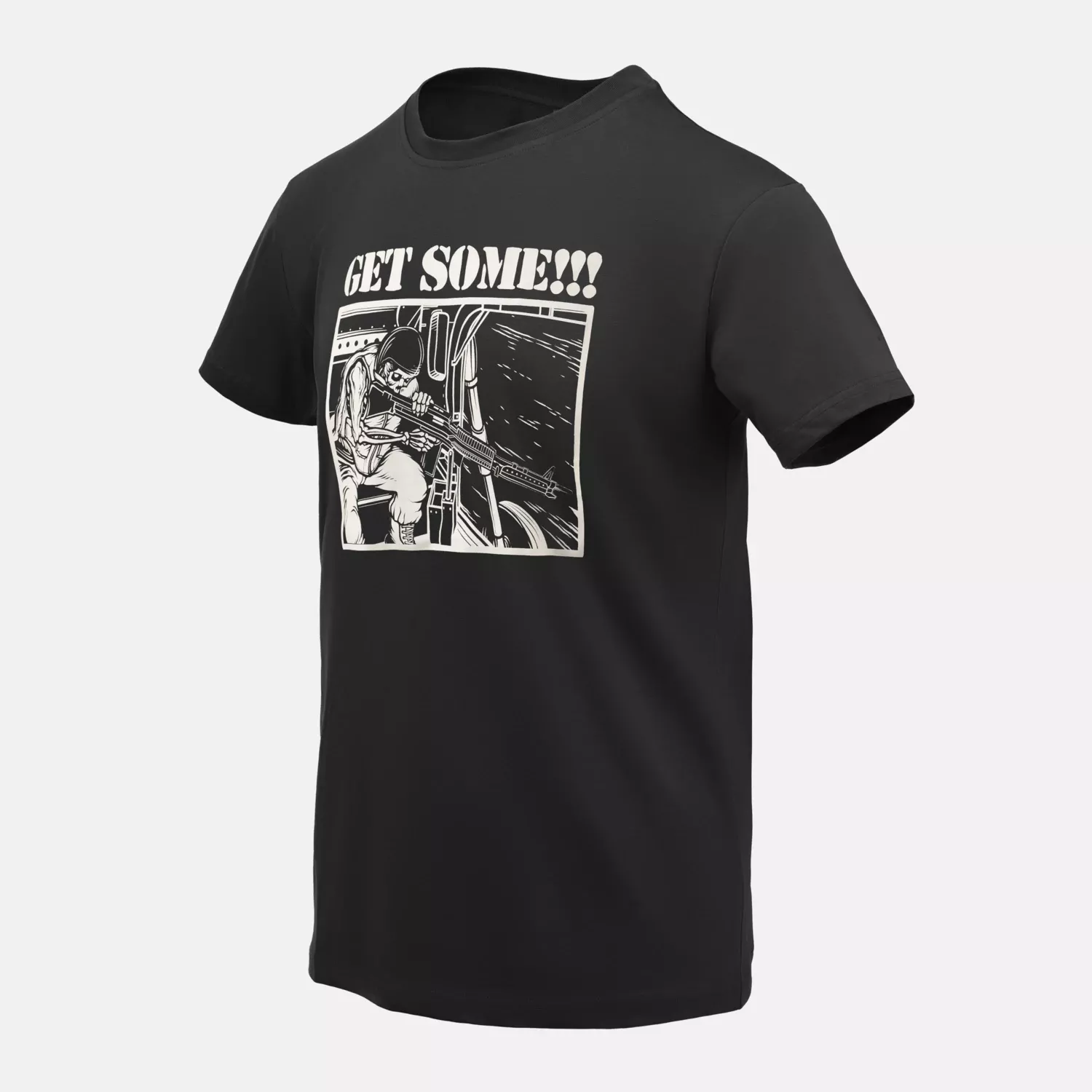T-shirt (Get some!)
