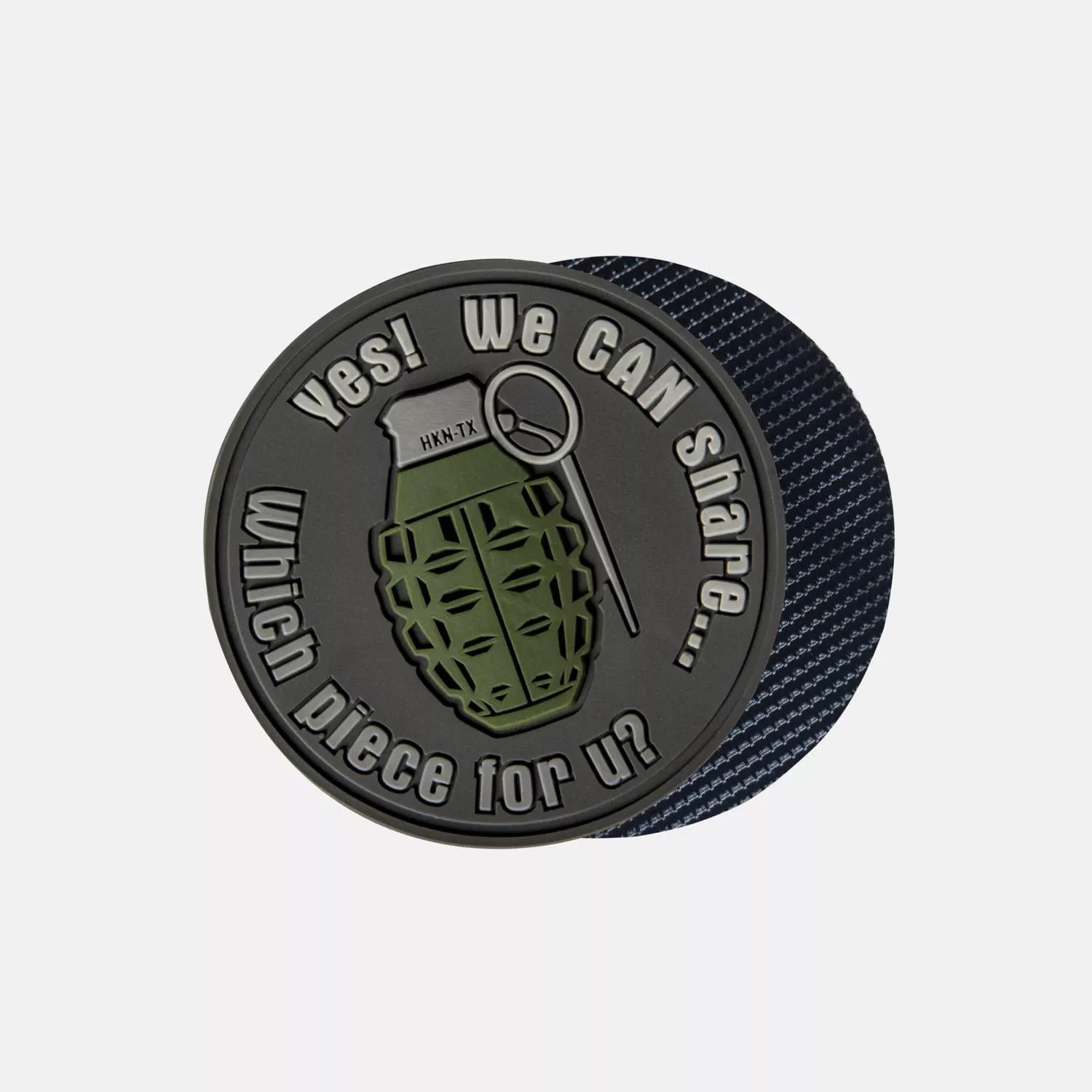 Grenade Patch