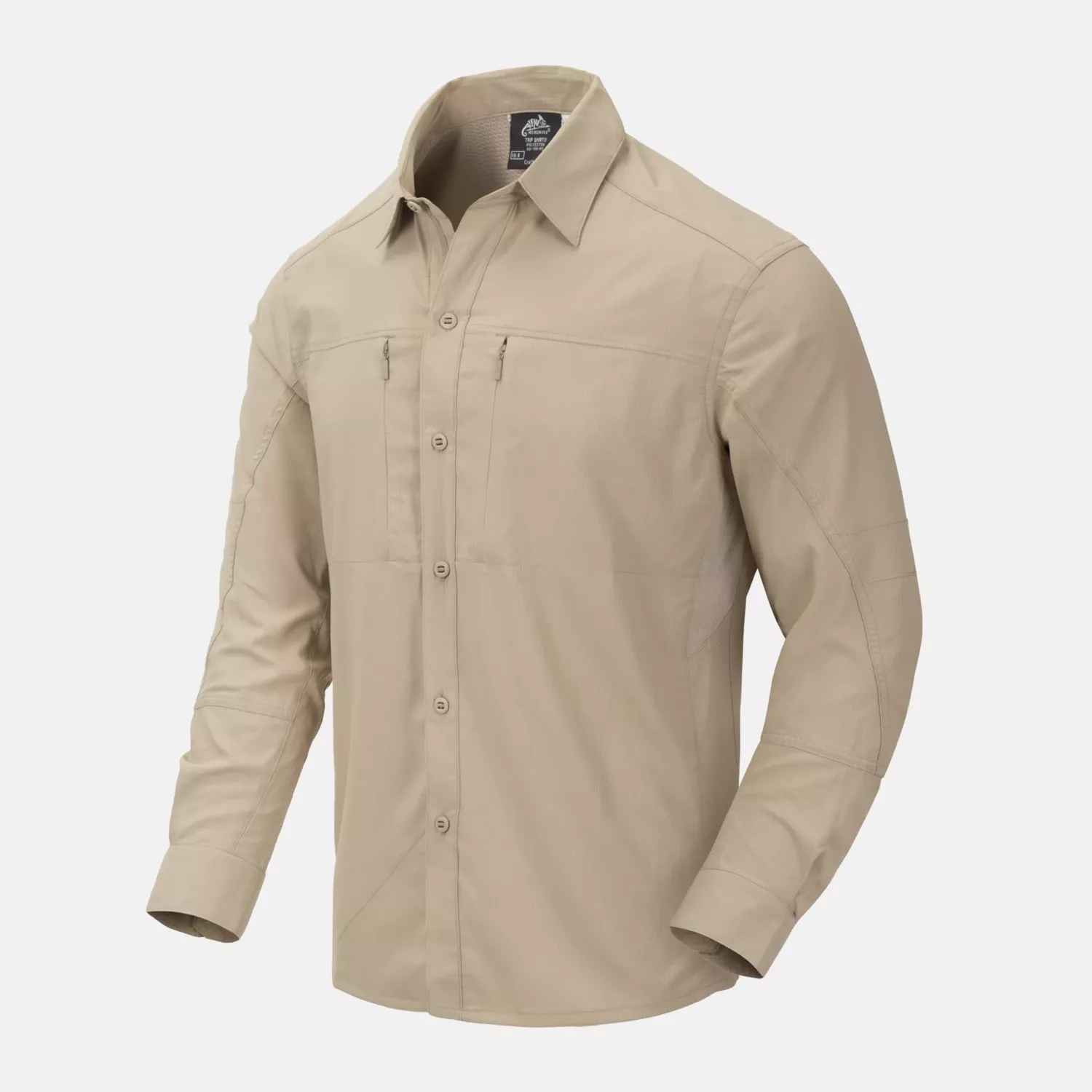 Trip Shirt - Polyester Mechanical Stretch