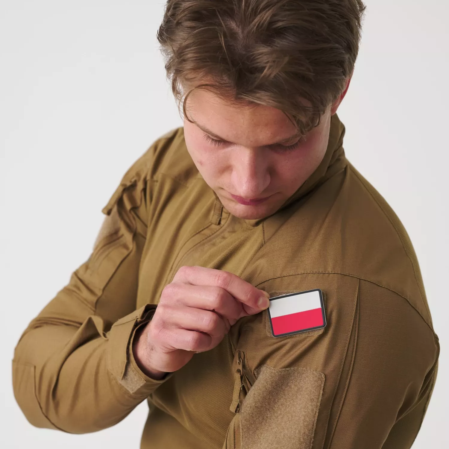 MCDU Combat Shirt - NyCo Ripstop
