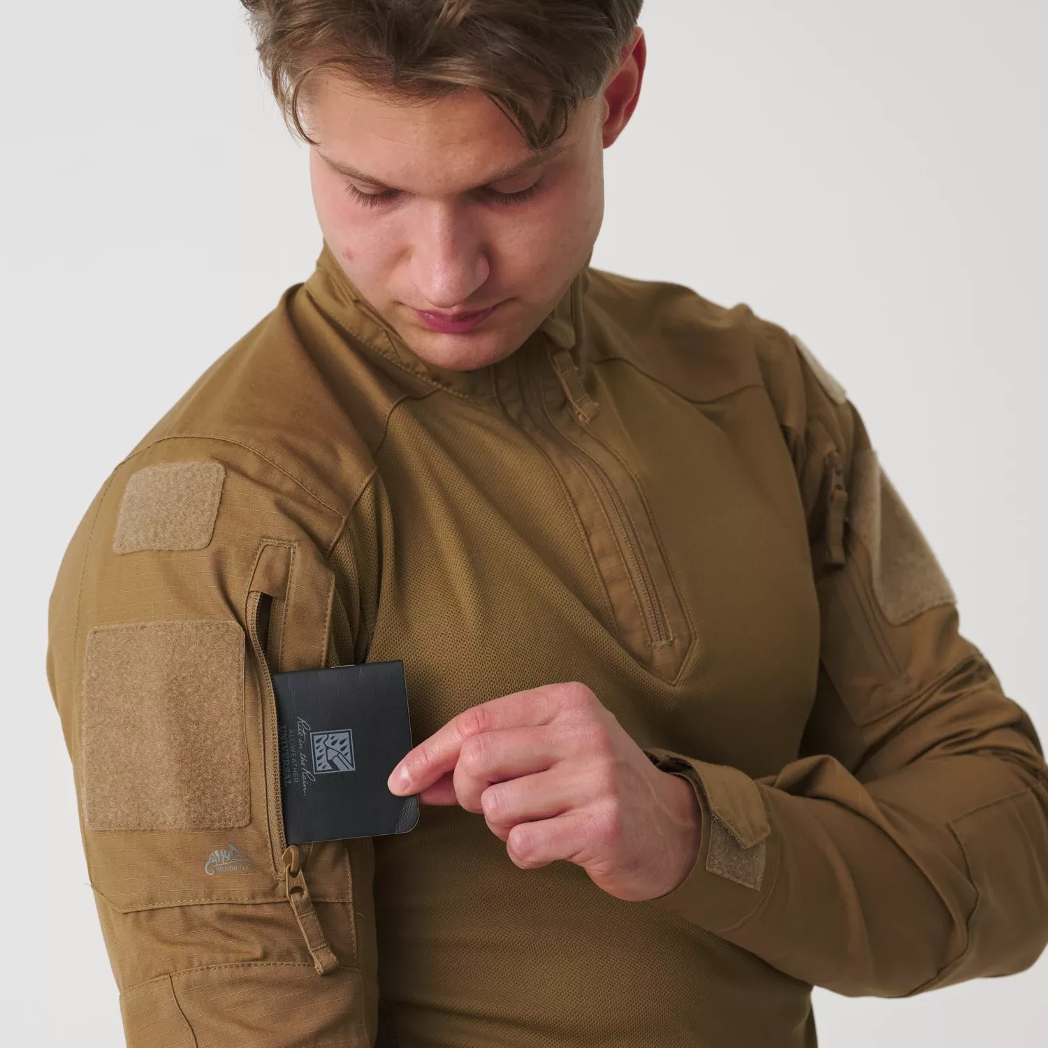 MCDU Combat Shirt - NyCo Ripstop