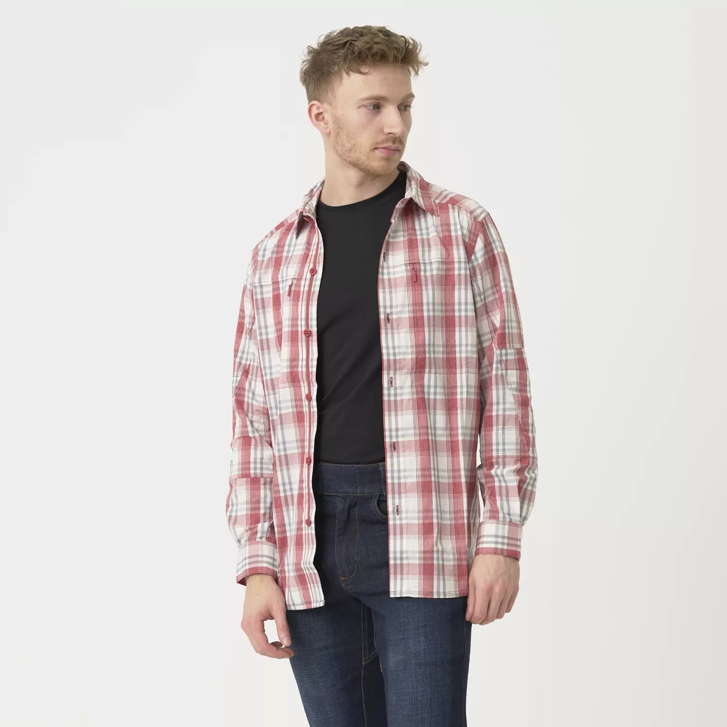 Trip Shirt - Nylon Blend