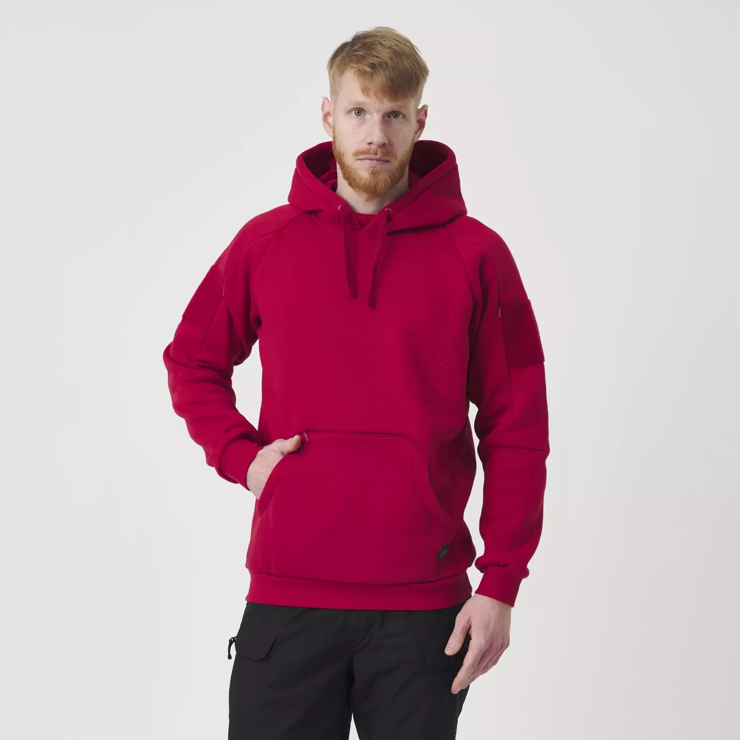 Urban Hoodie Lite - Kangaroo - Cotton Blend