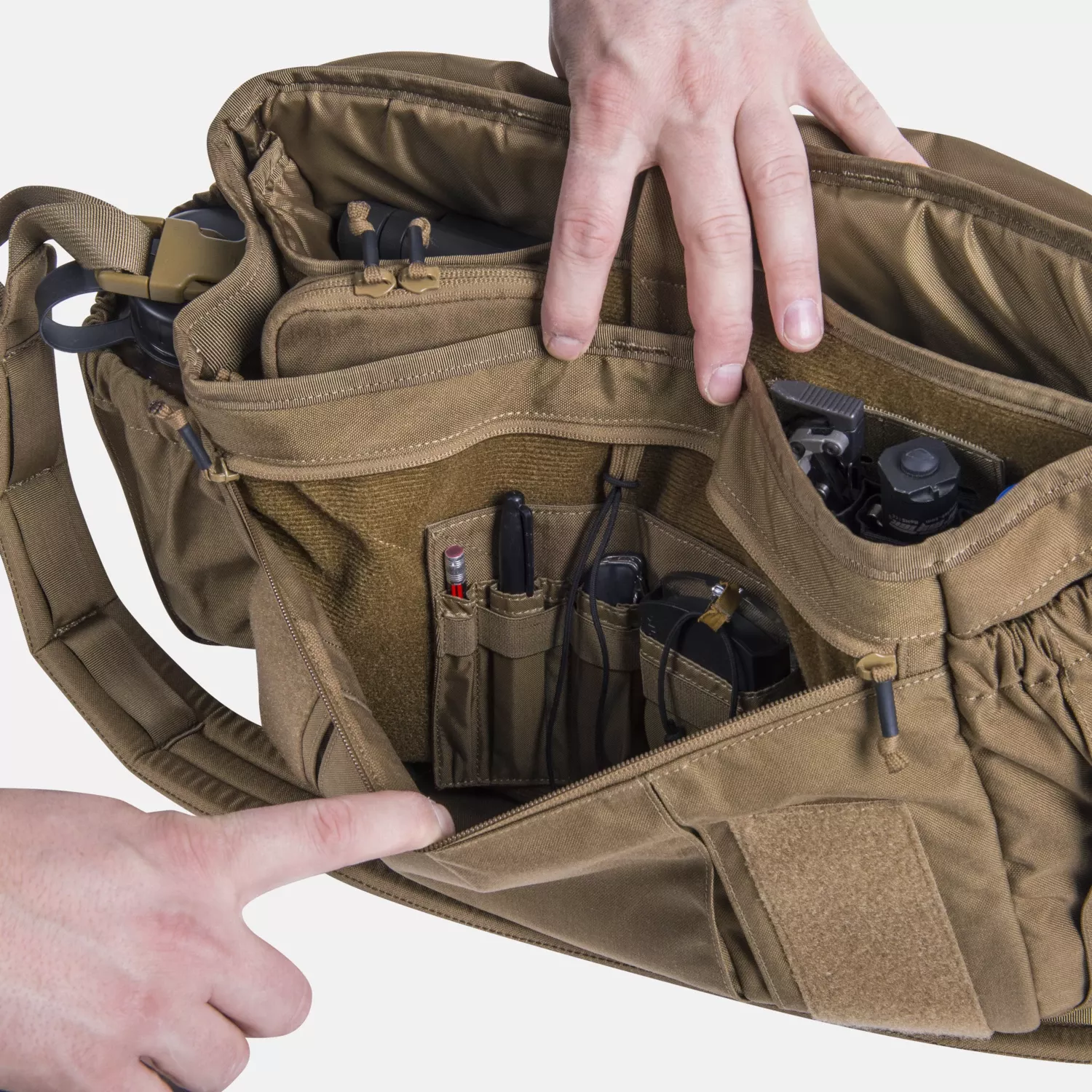 Urban Courier Large Bag - Cordura®