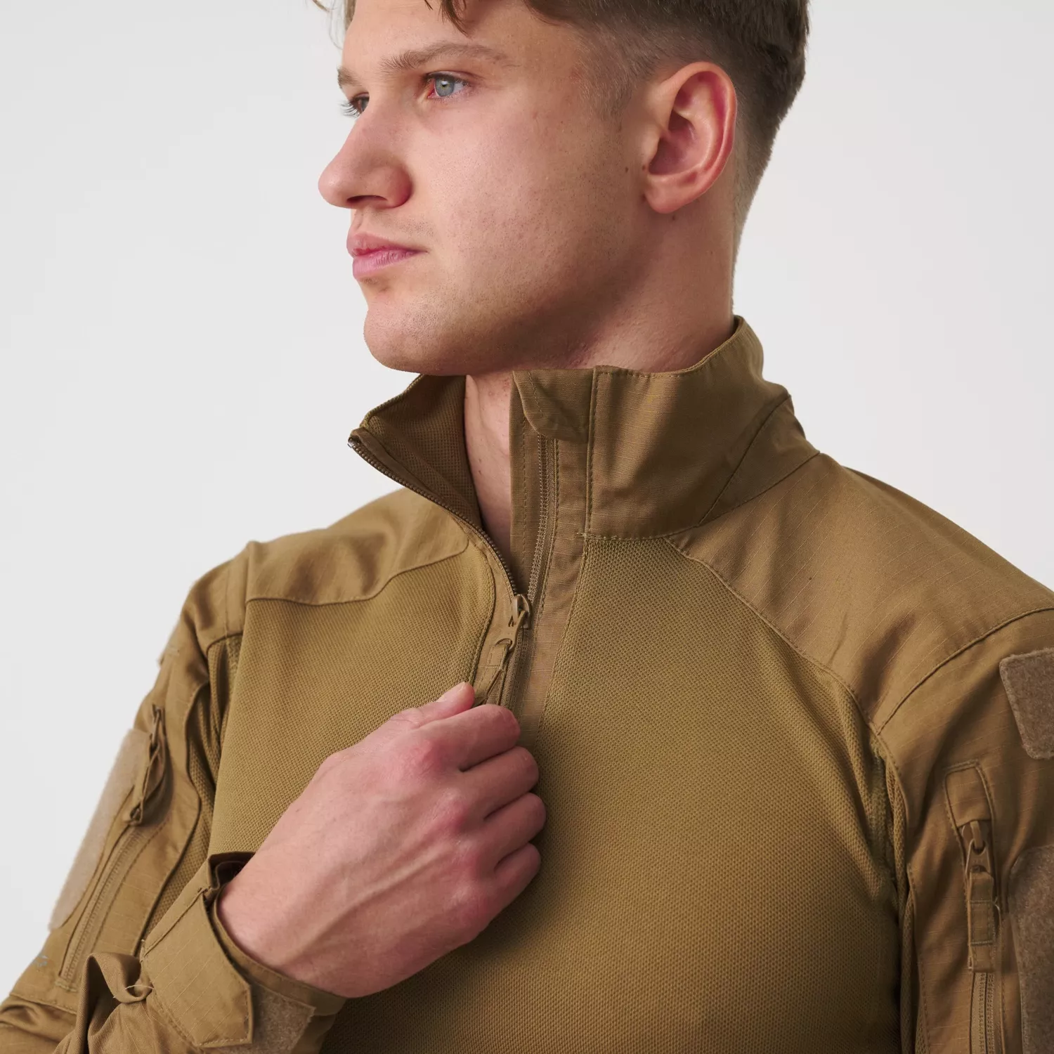 MCDU Combat Shirt - NyCo Ripstop