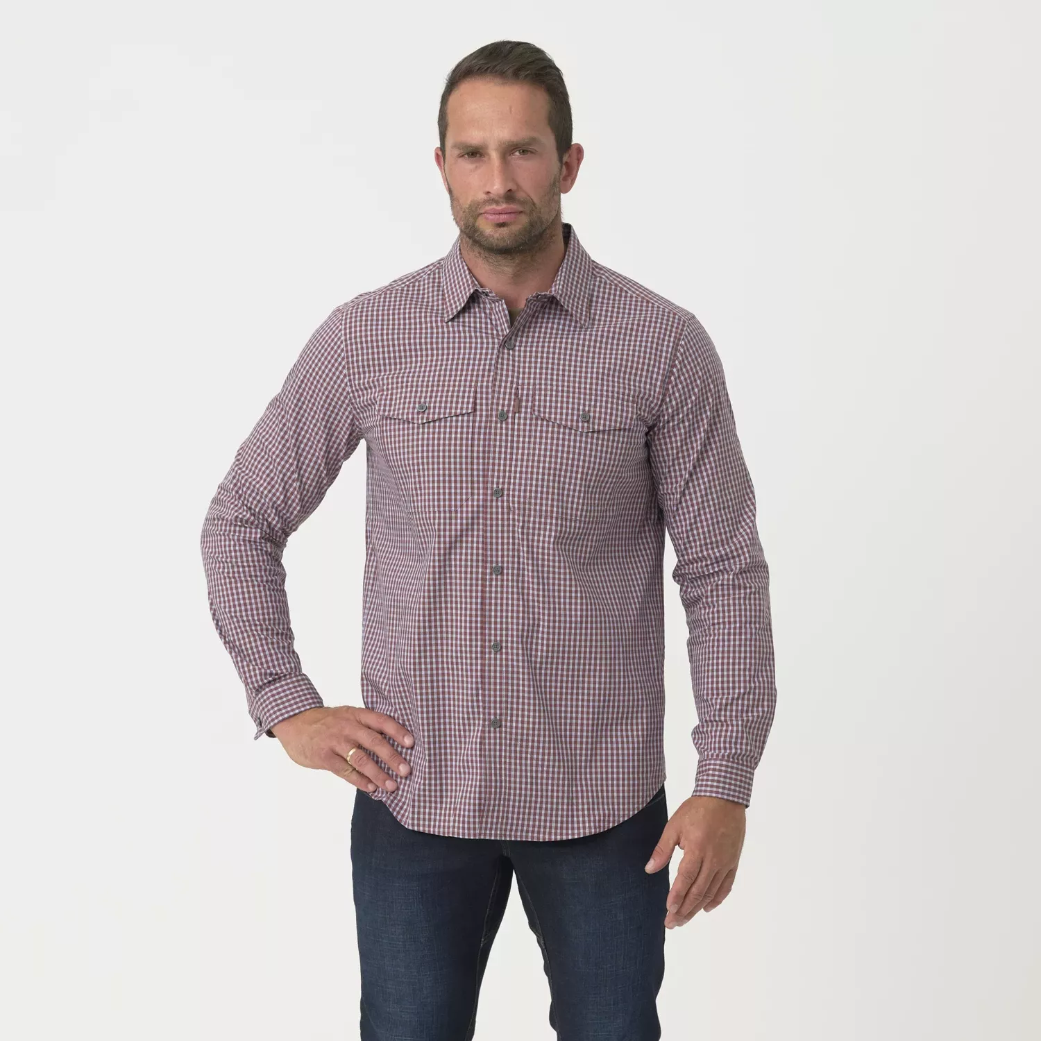Concealed Carry Shirt - Cotton Blend