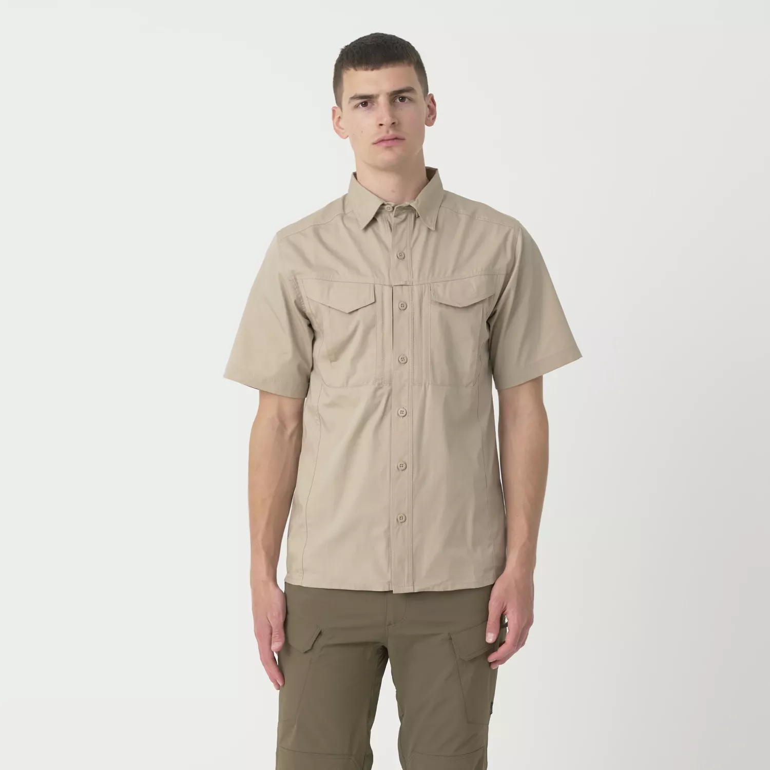 Defender Mk2 Short Sleeve Shirt