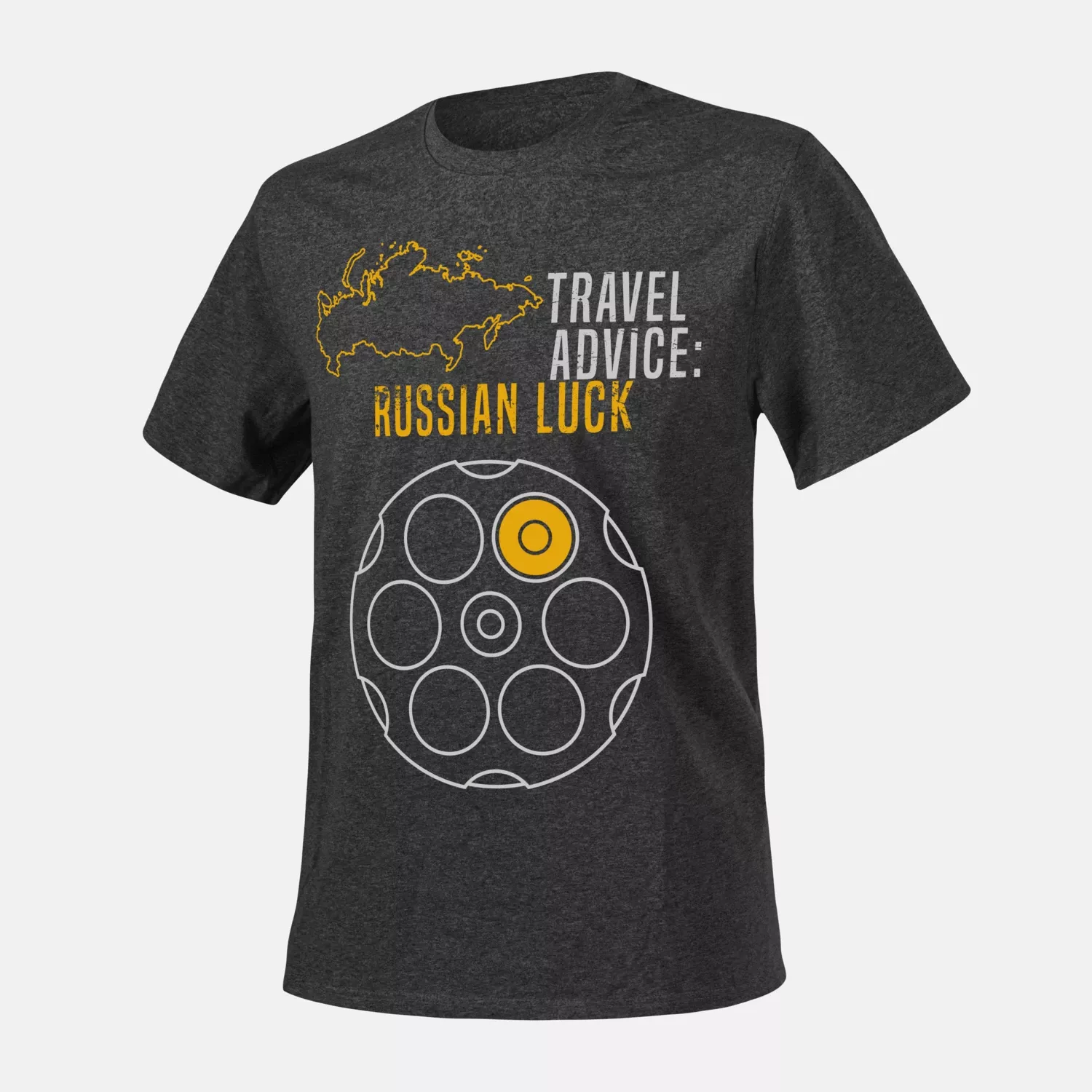 T-shirt (Russian Luck)