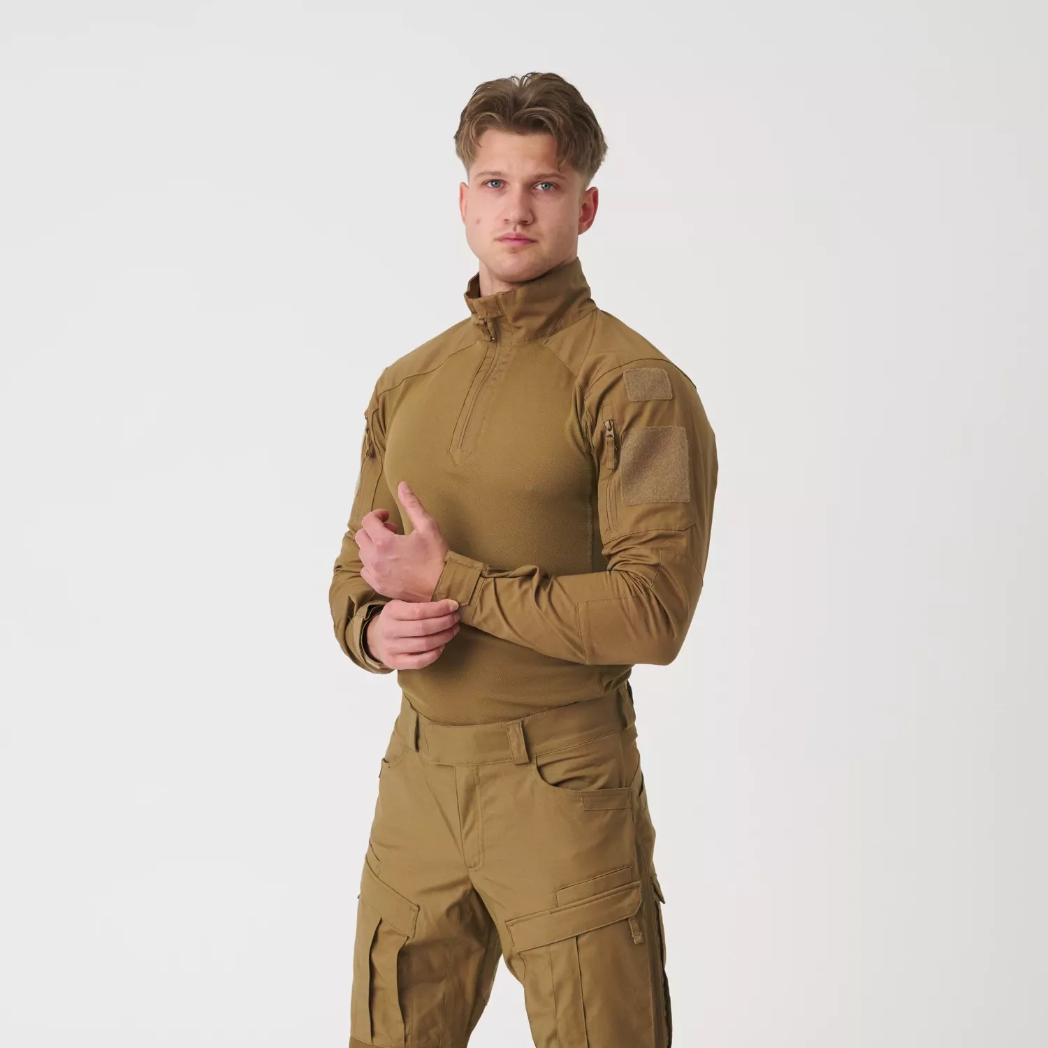 MCDU Combat Shirt - NyCo Ripstop
