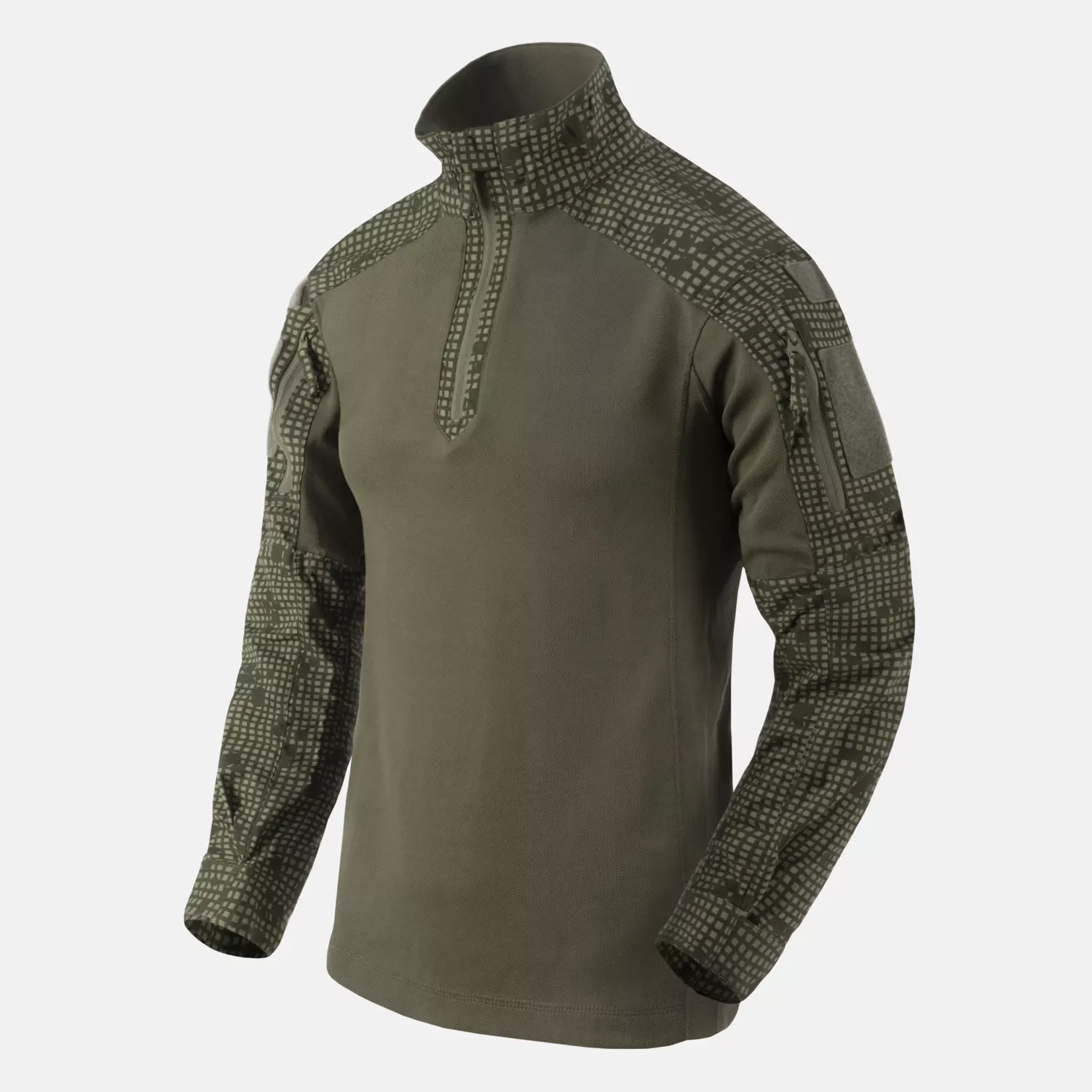 MCDU Combat Shirt - PolyCotton Stretch Ripstop