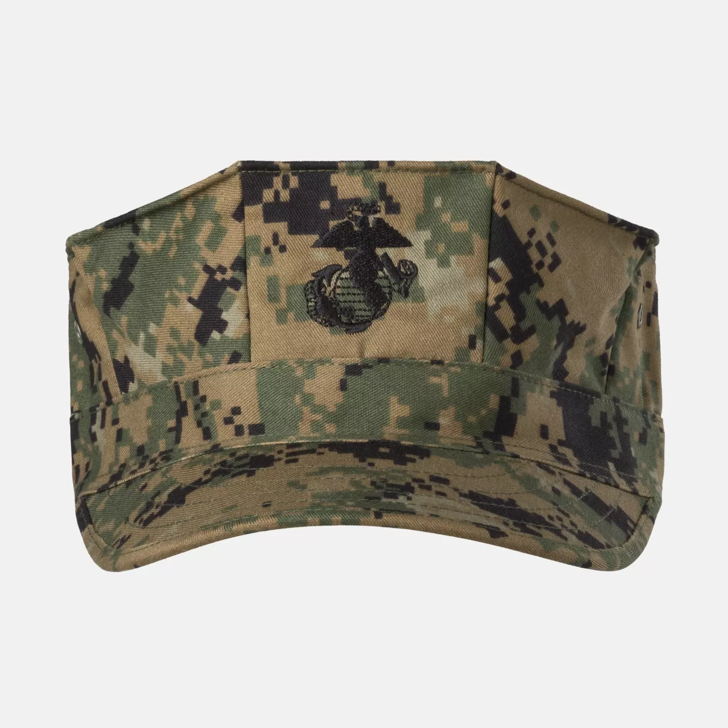 USMC Cap  - PolyCotton Twill
