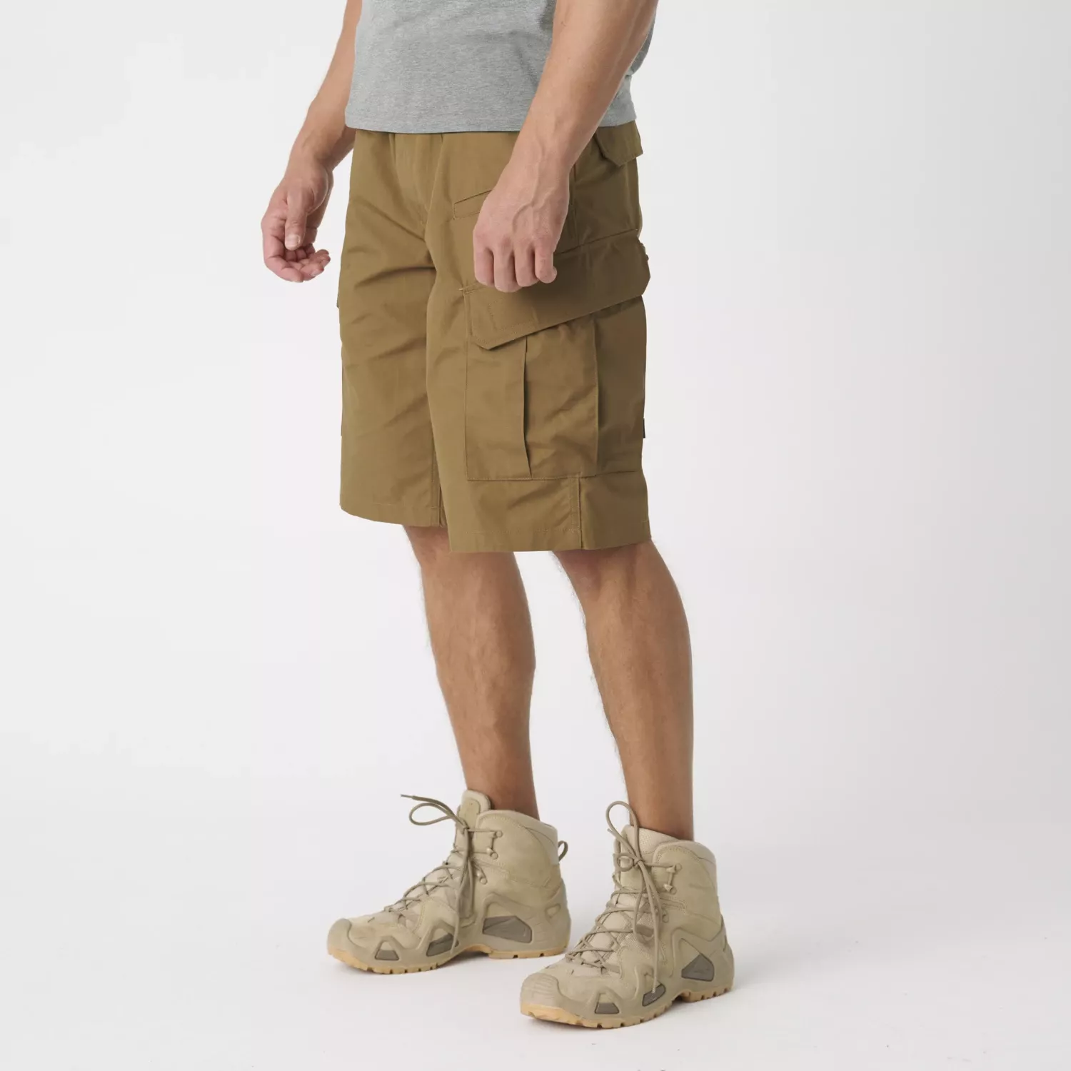 CPU Shorts - PolyCotton Ripstop