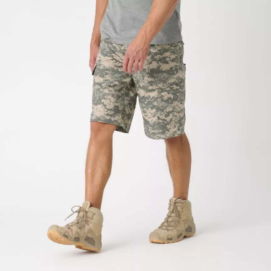 CPU Shorts - PolyCotton Ripstop