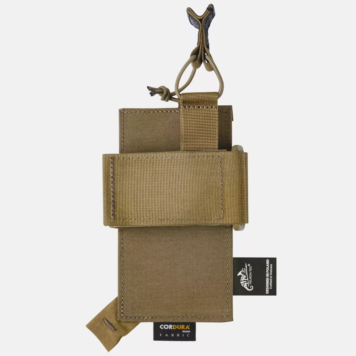Insert Inverted Pistol Holder - Cordura®