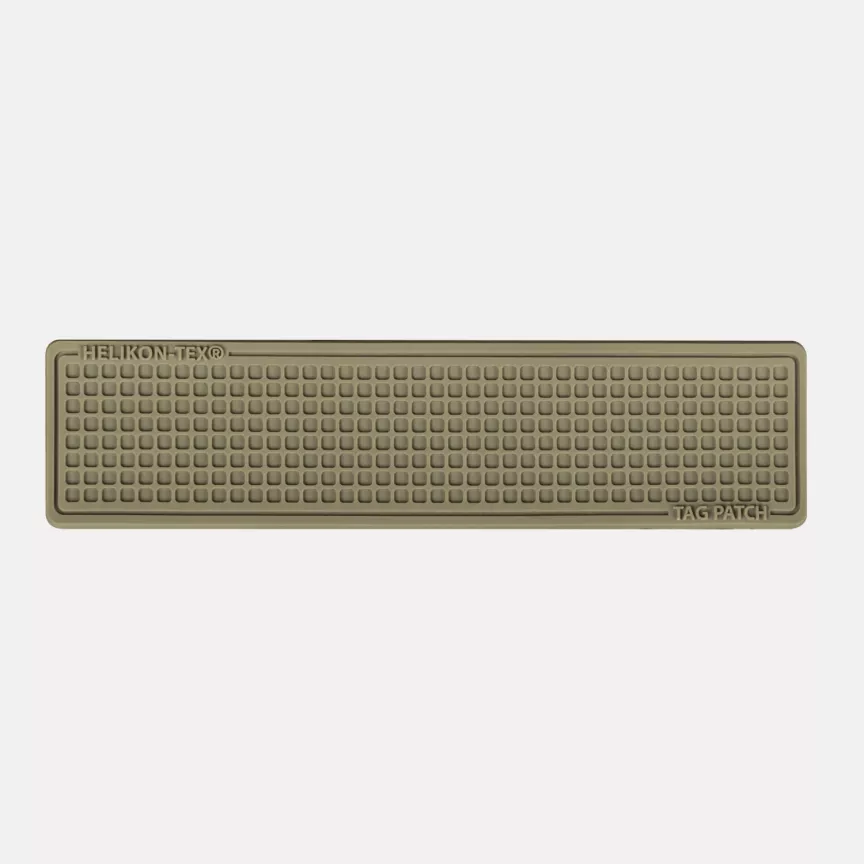Tag Patch 100 X 25 mm Set - 3 pcs.