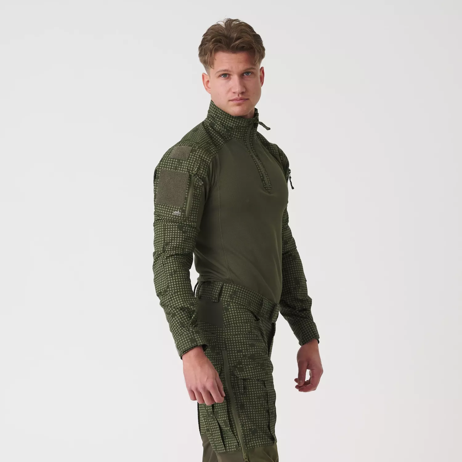 MCDU Combat Shirt - PolyCotton Stretch Ripstop