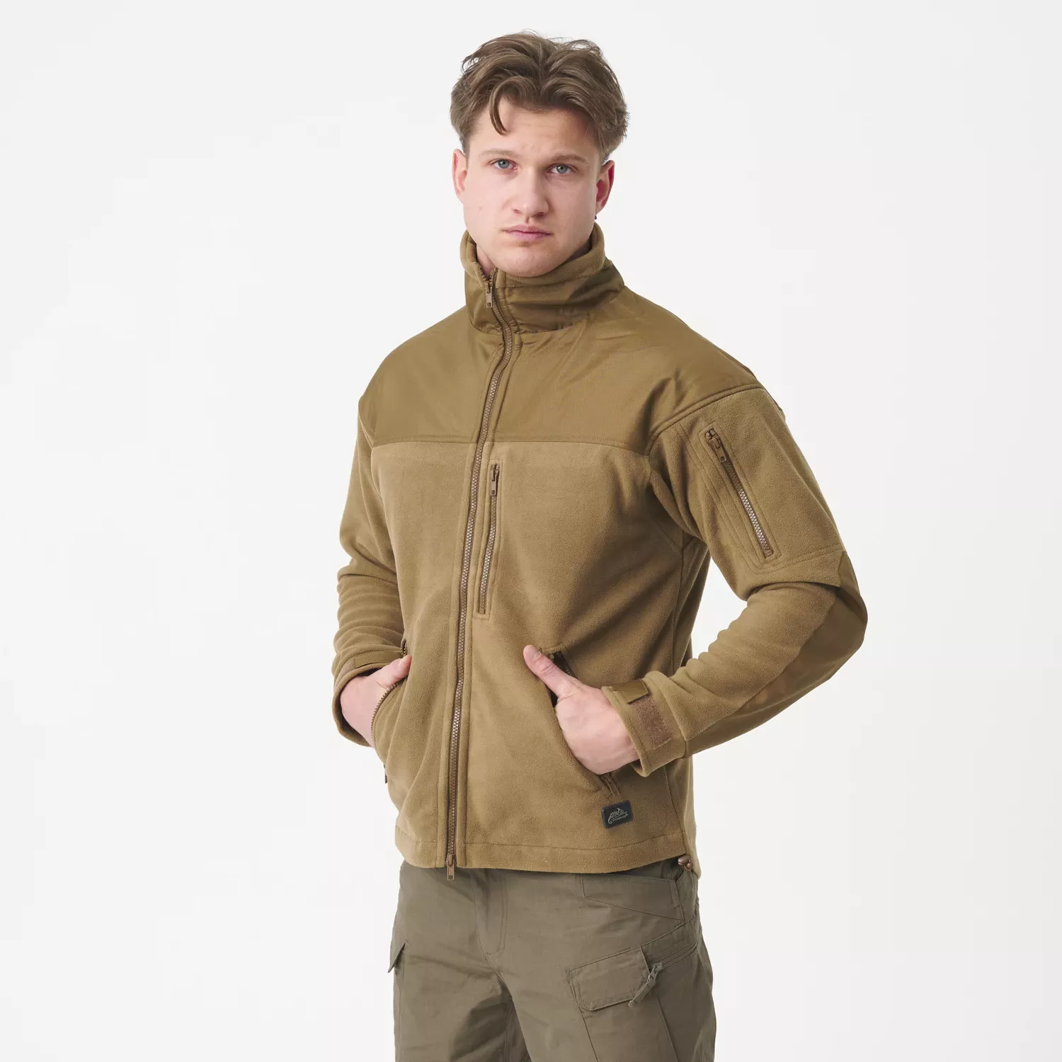 Classic Army Fleece - Fleece