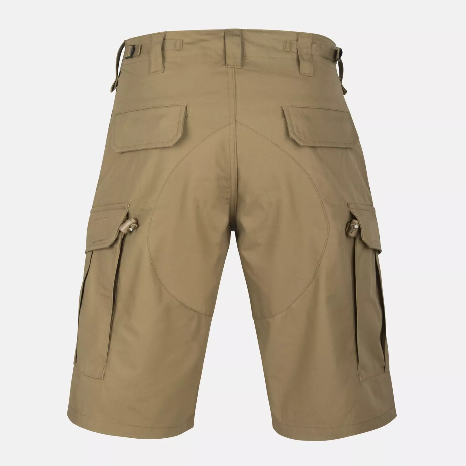 CPU Shorts - PolyCotton Ripstop