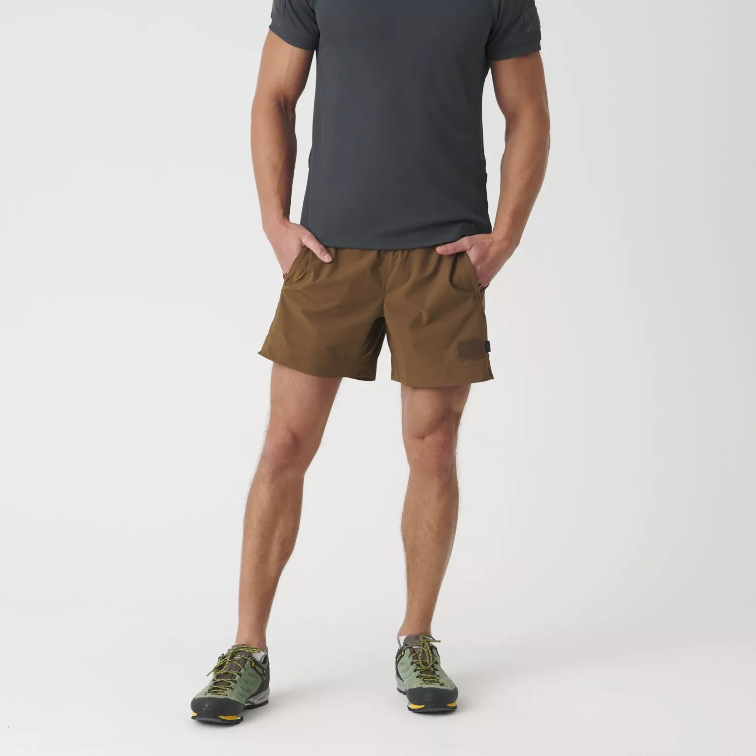 Utility Light Shorts