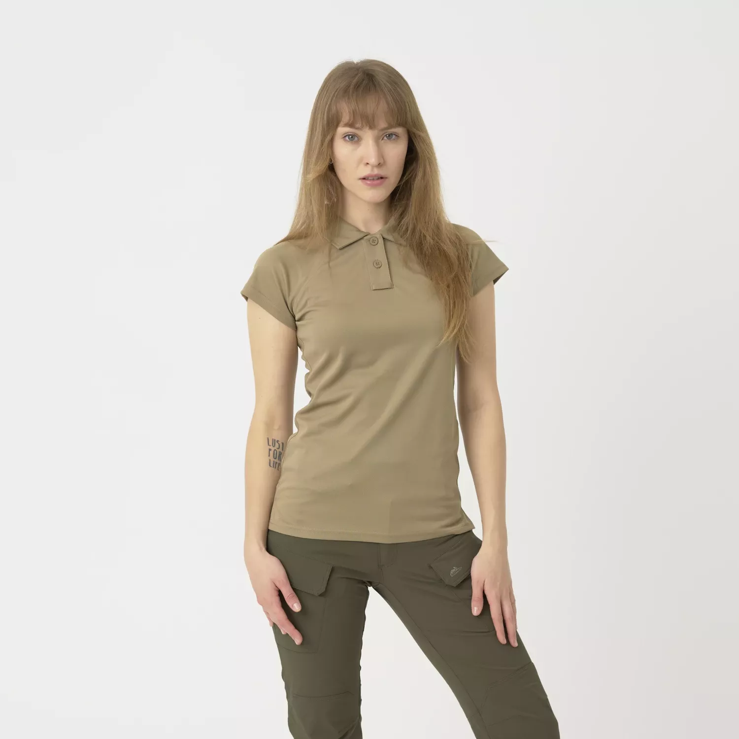 Women's UTL Polo Shirt Lite - TopCool® Lite