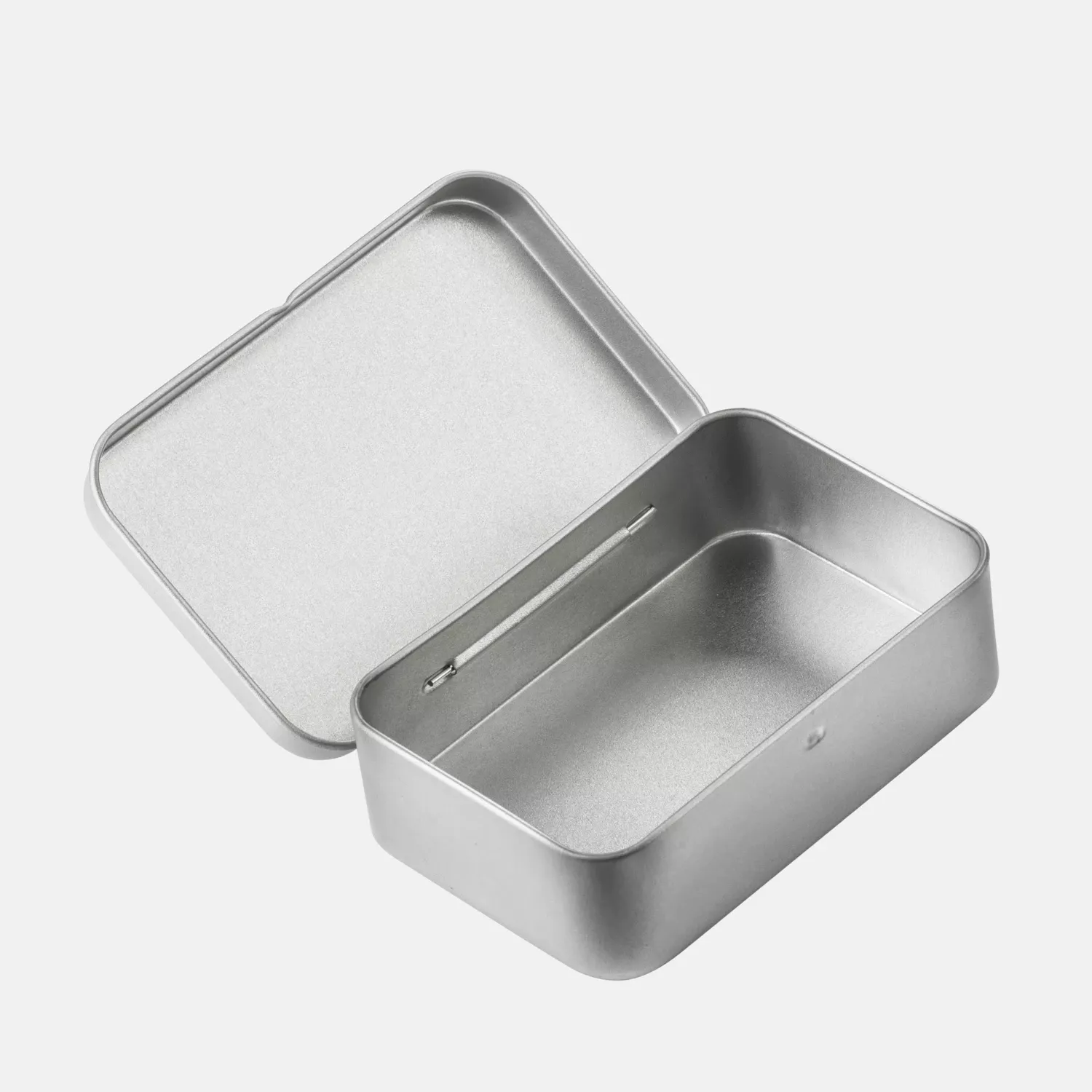 Survival Tin Box - Steel