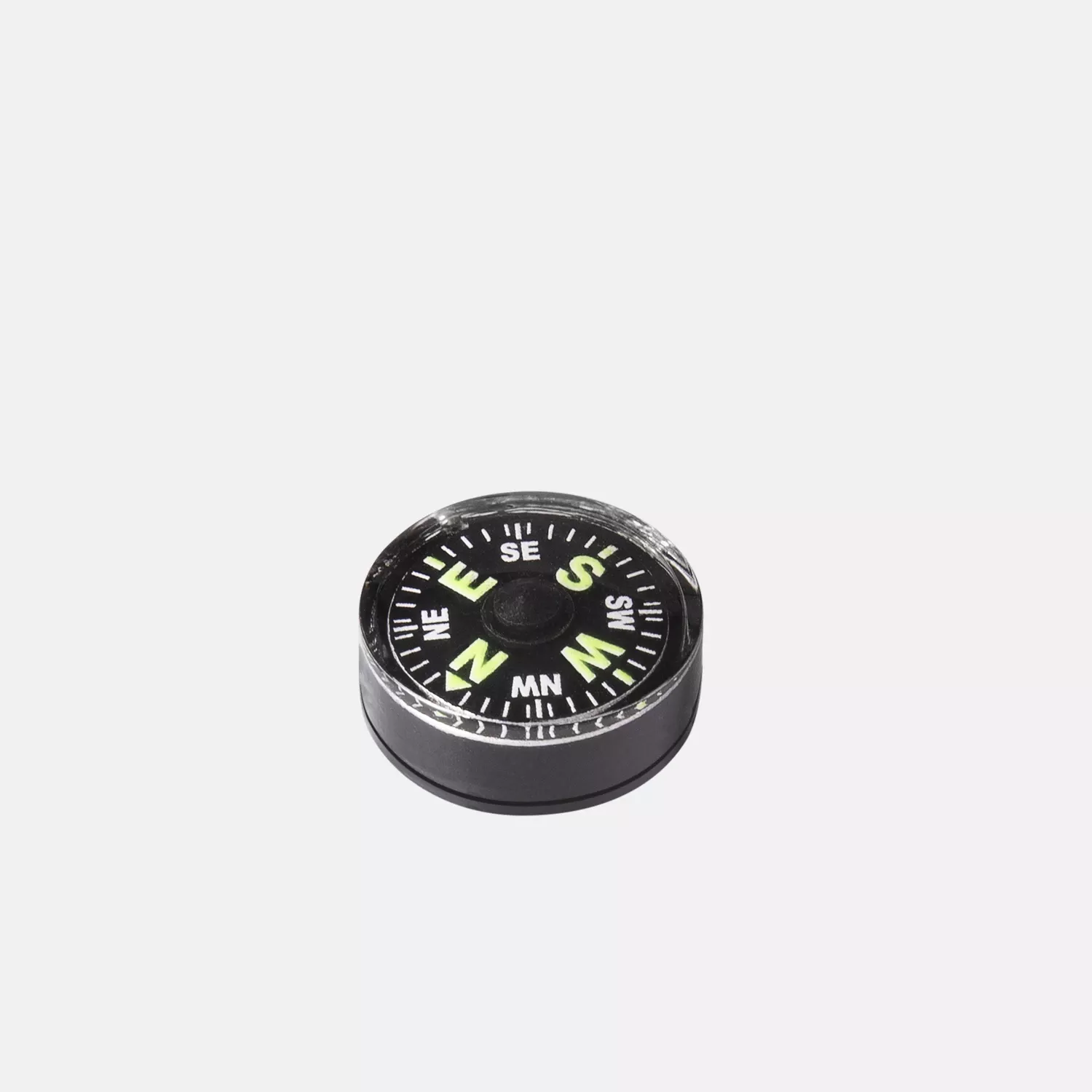 Button Compass Small