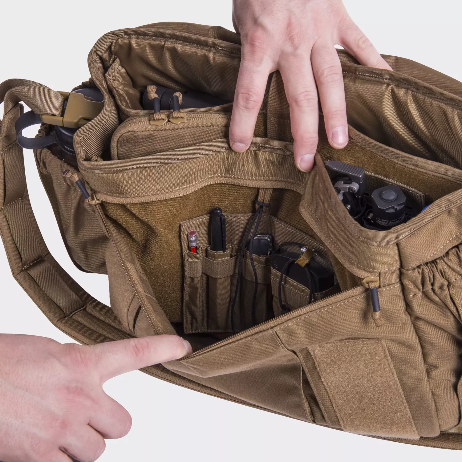 Urban Courier Medium Bag - Cordura®