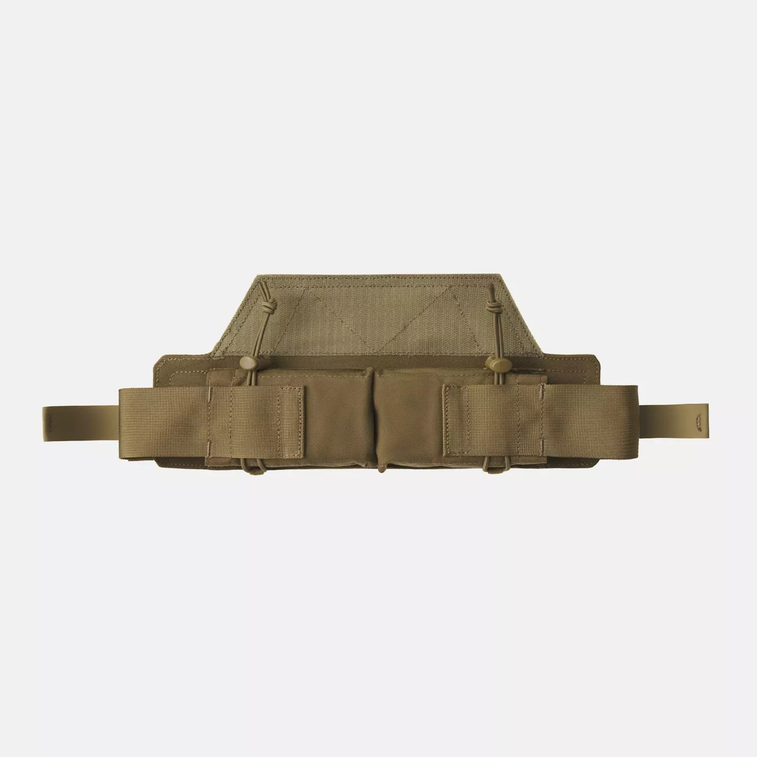Double Horizontal Pouch