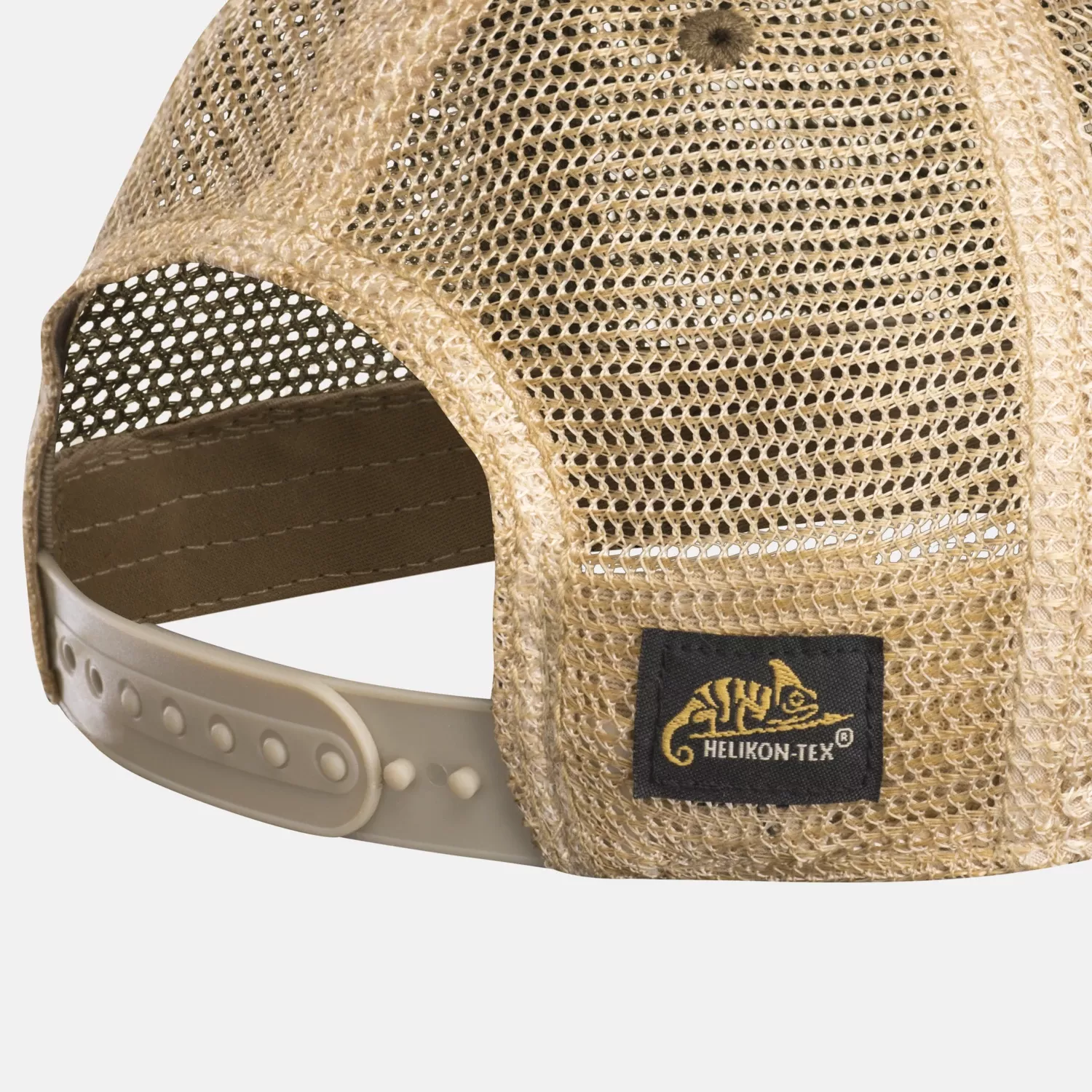 Trucker Cap (Tactical) - Dirty Washed Cotton