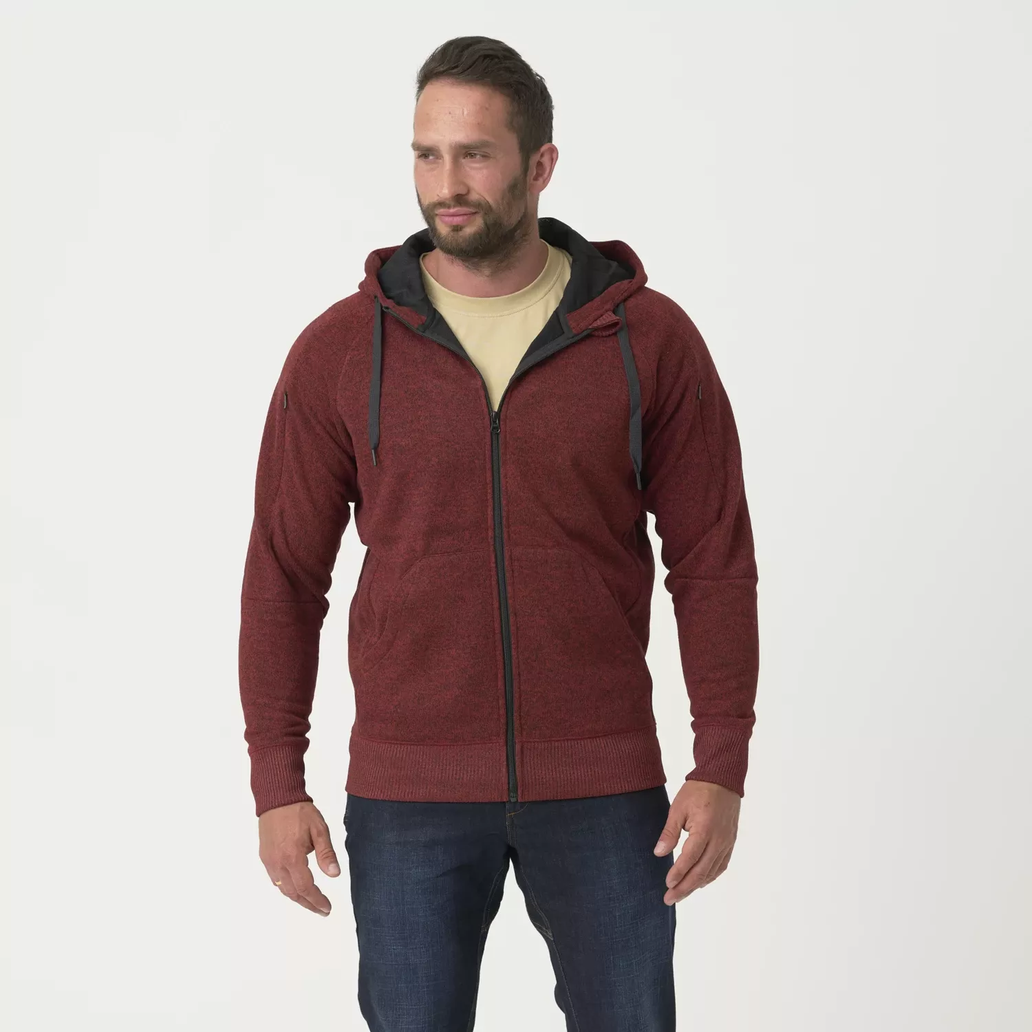 Covert Hoodie - Fullzip