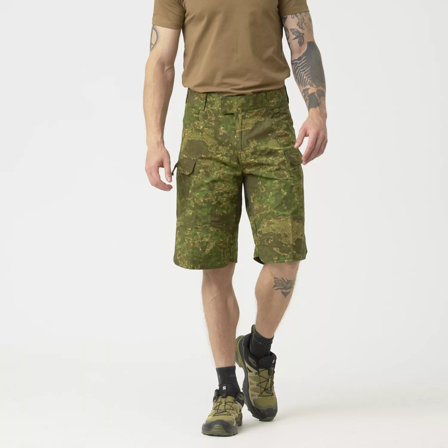 UTS Flex Shorts 11