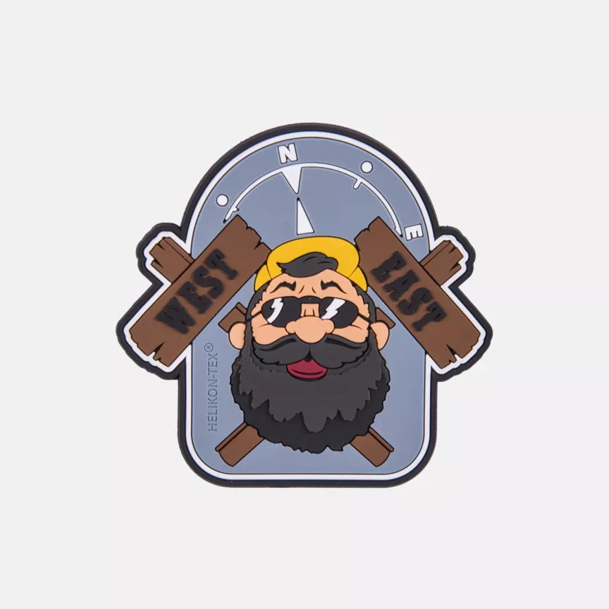 Beardman Outback Patch