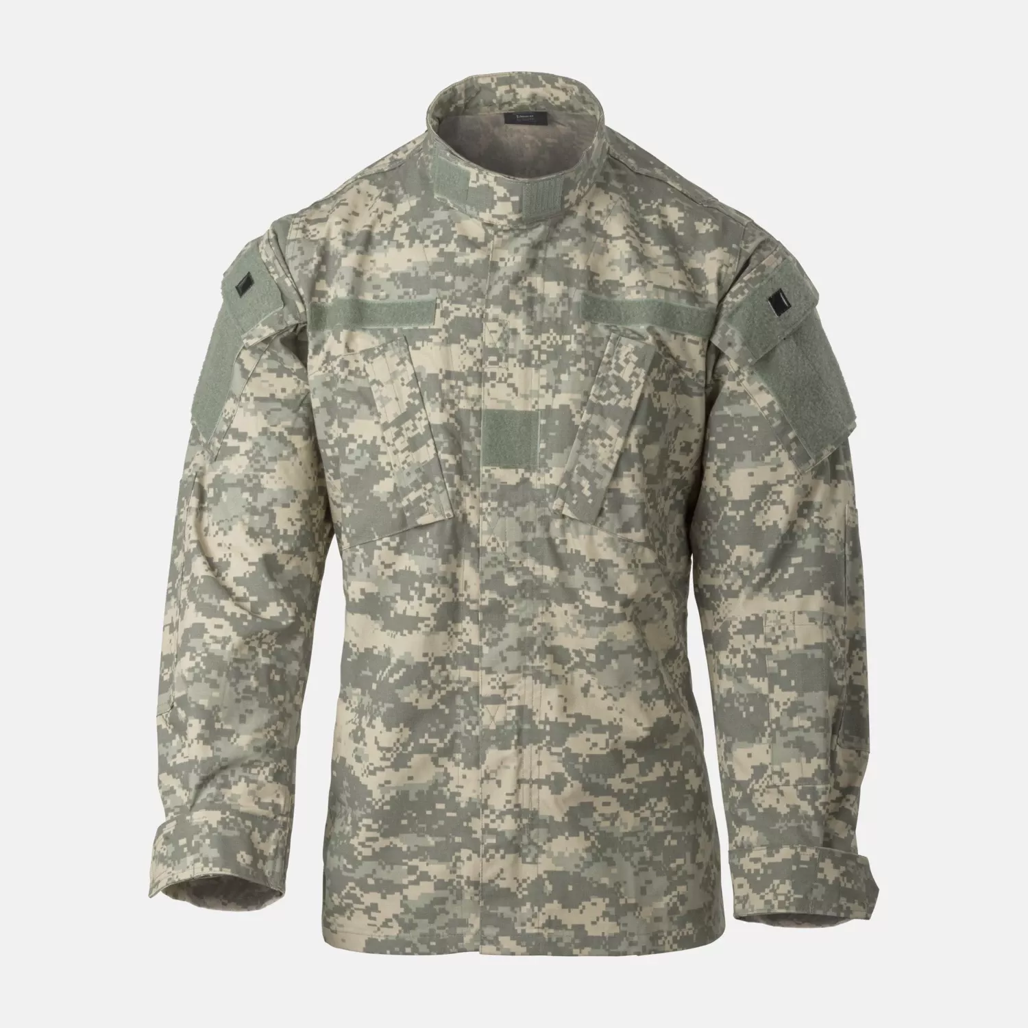 ACU Shirt - PolyCotton Ripstop