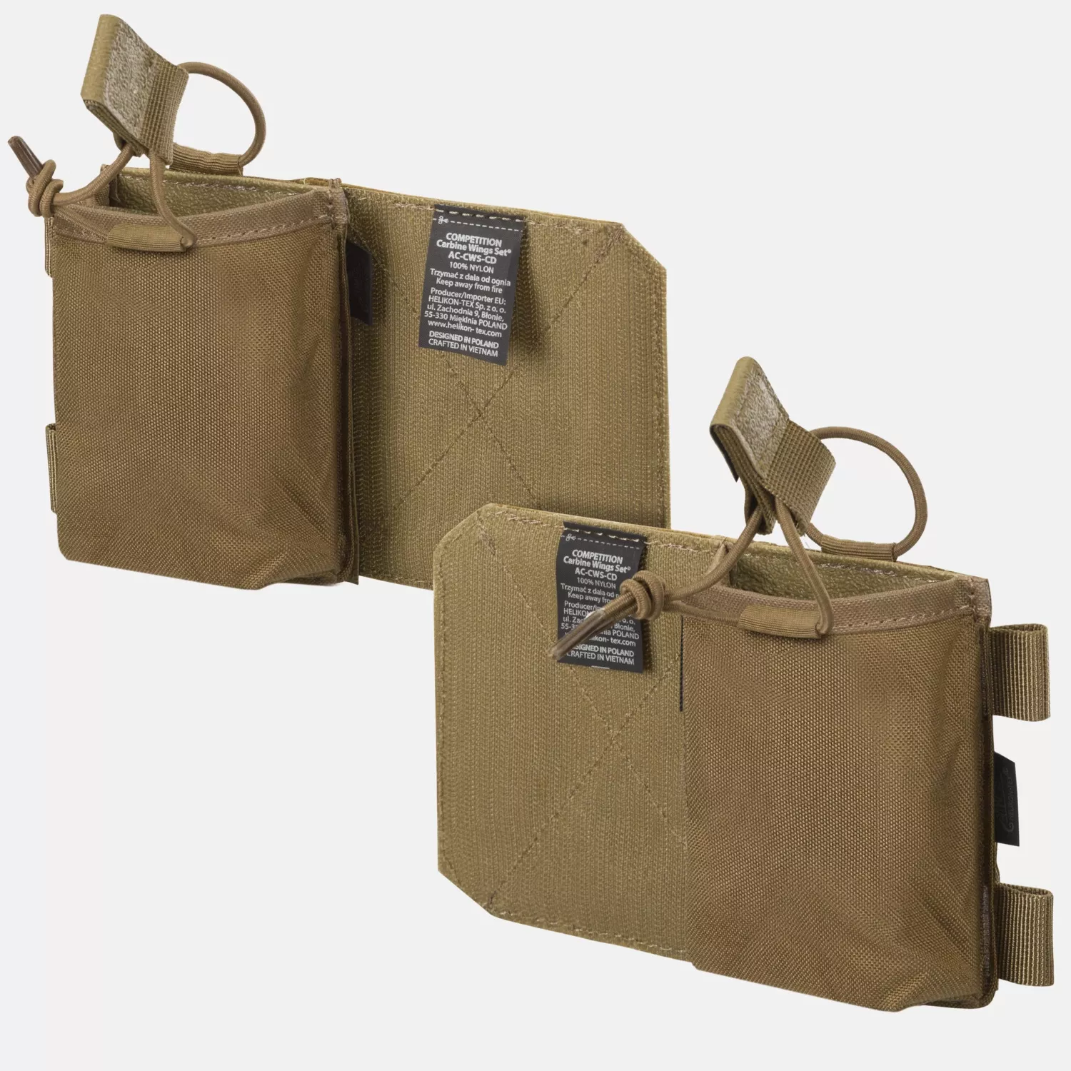 Competition Carbine Wings Set
