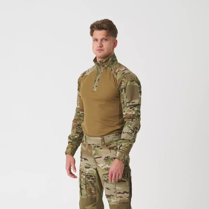 MCDU Combat Shirt - NyCo Ripstop