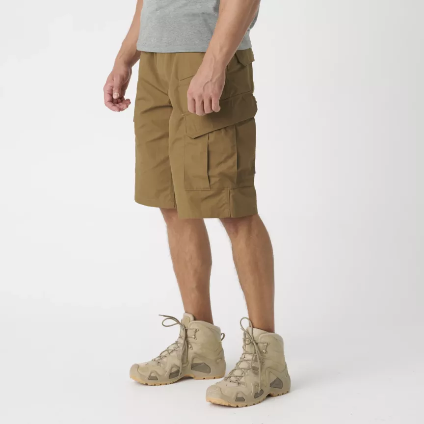 CPU Shorts - PolyCotton Ripstop