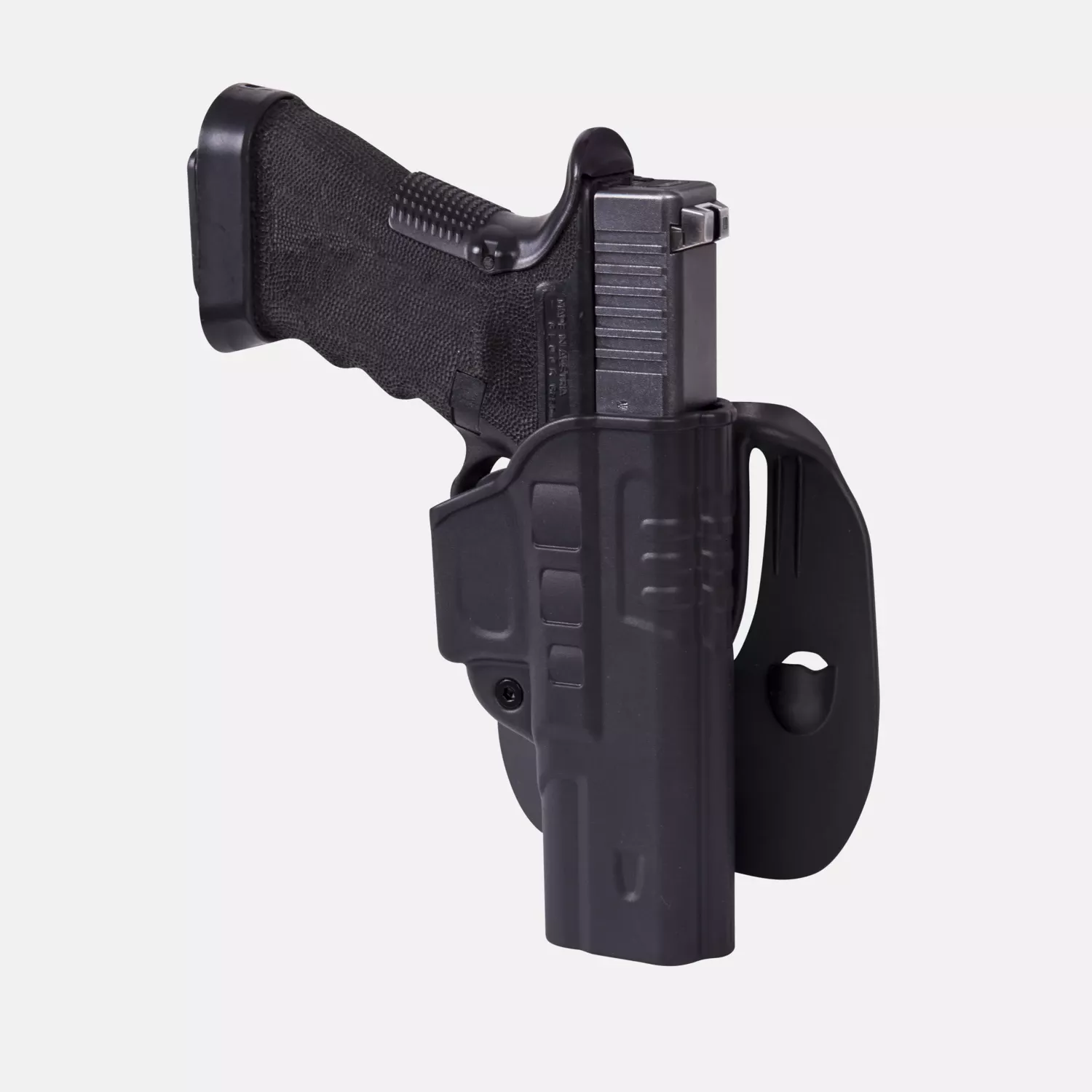 Belt Paddle Fast Draw Holster – Glock 17