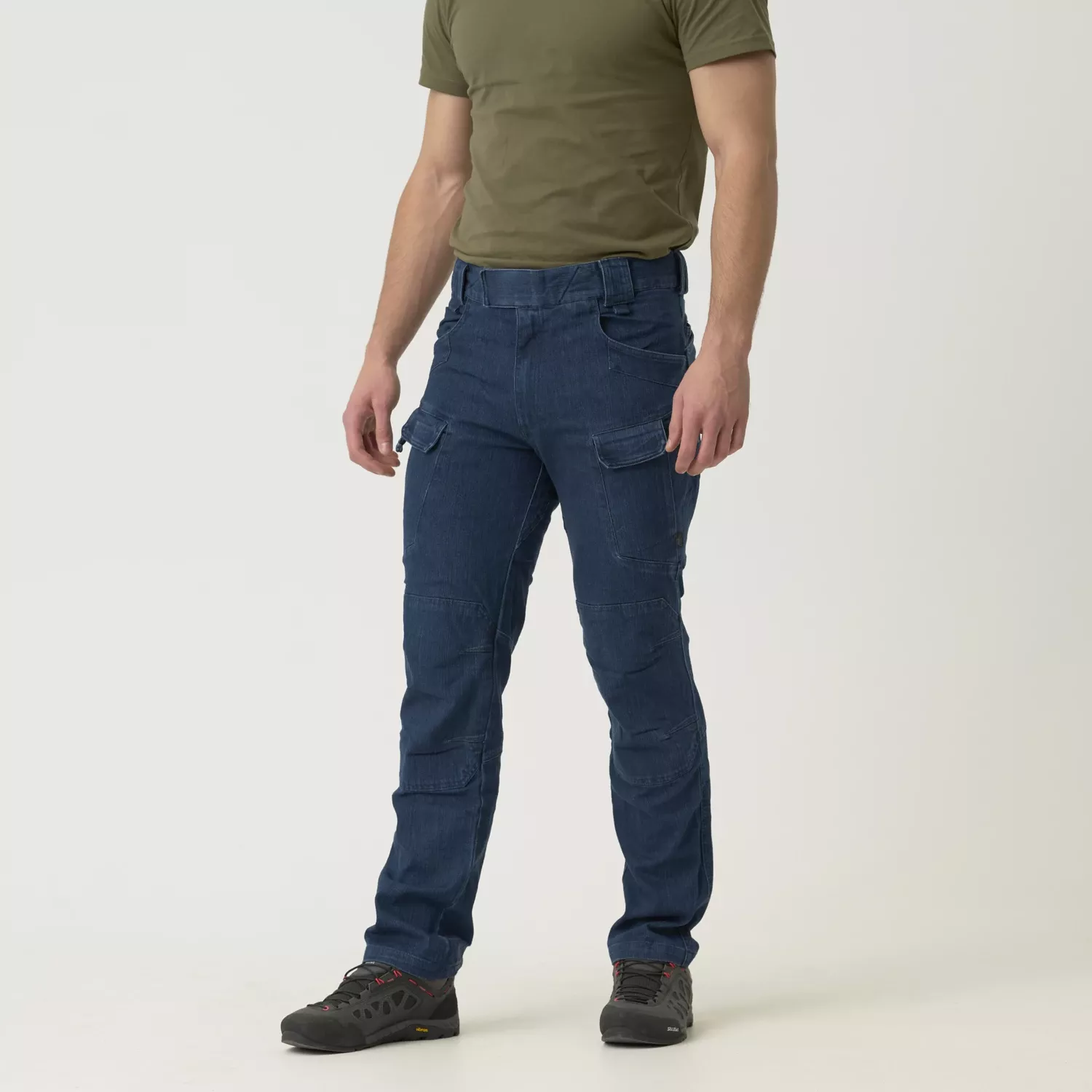 UTP Pants - Denim Stretch