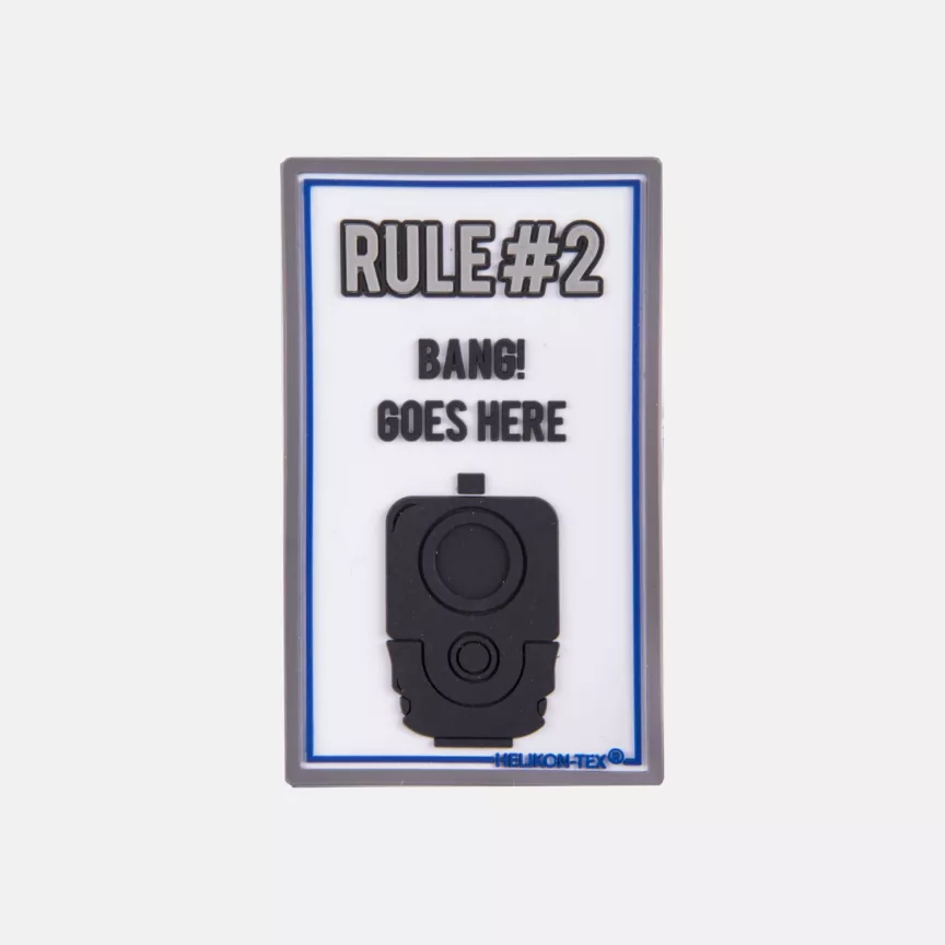 Rule #2 Patch