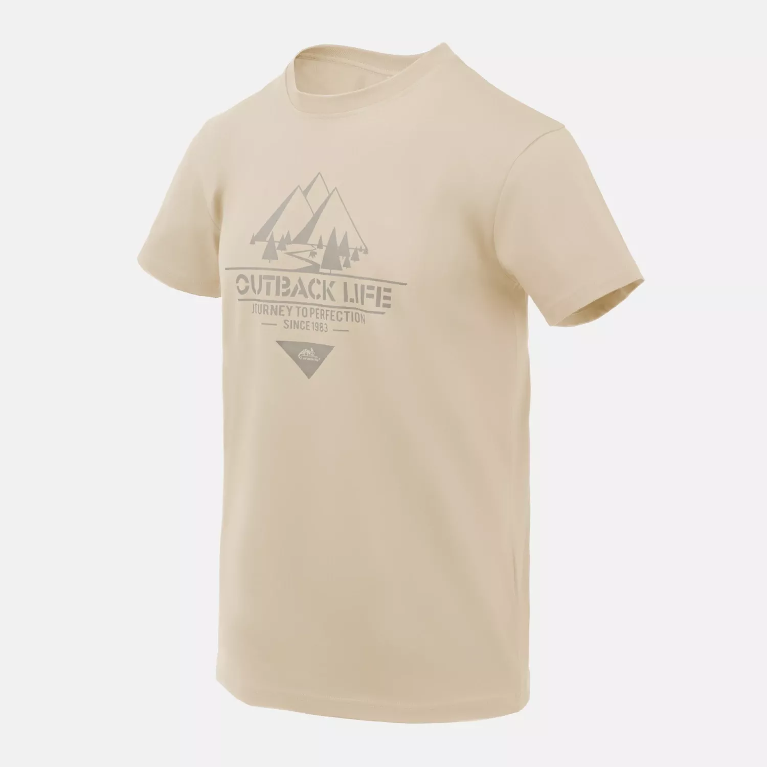 T-shirt (Outback Life) - Cotton