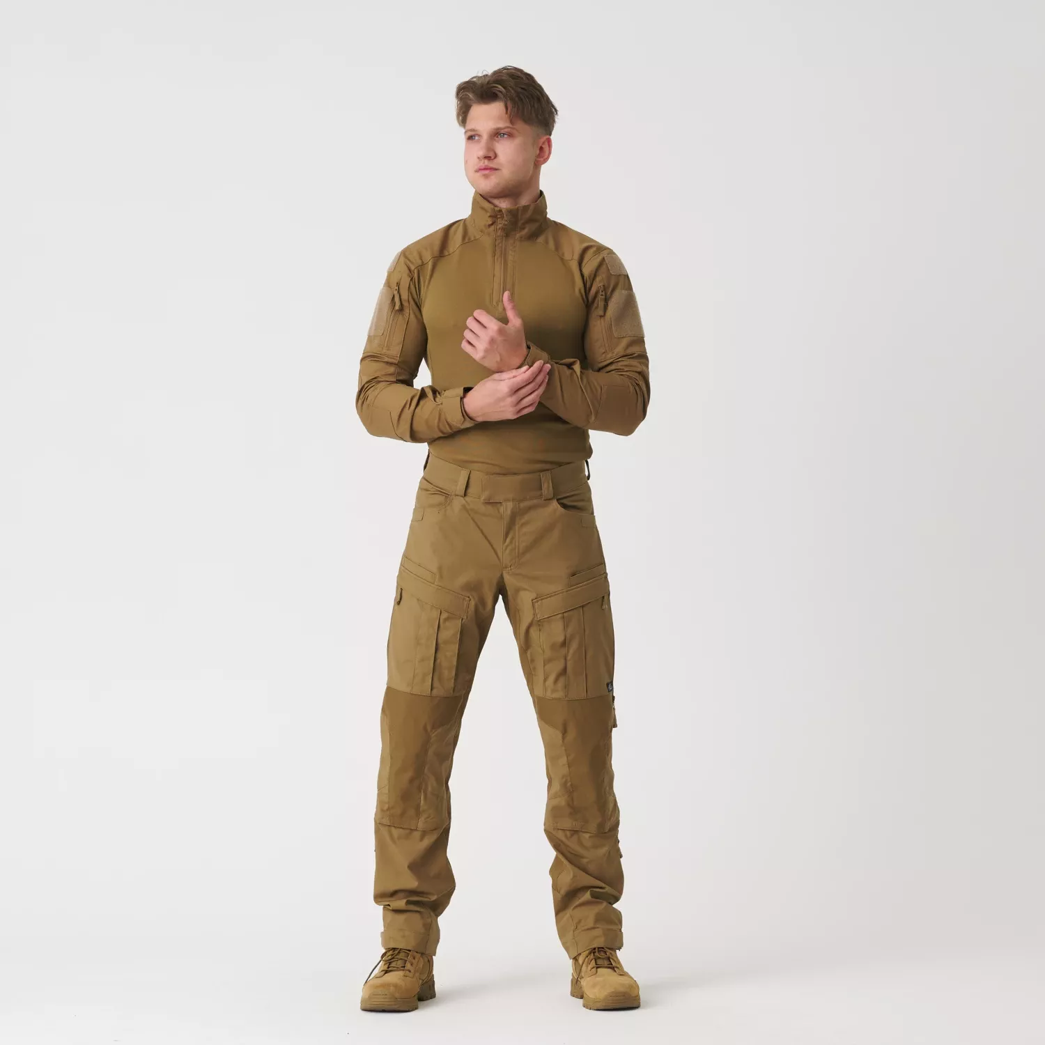 MCDU Combat Shirt - NyCo Ripstop