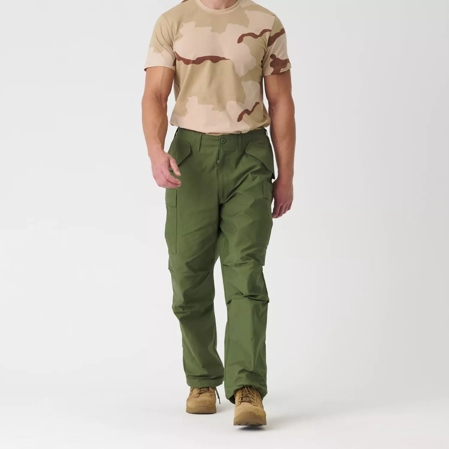 M65 Pants - NyCo Sateen