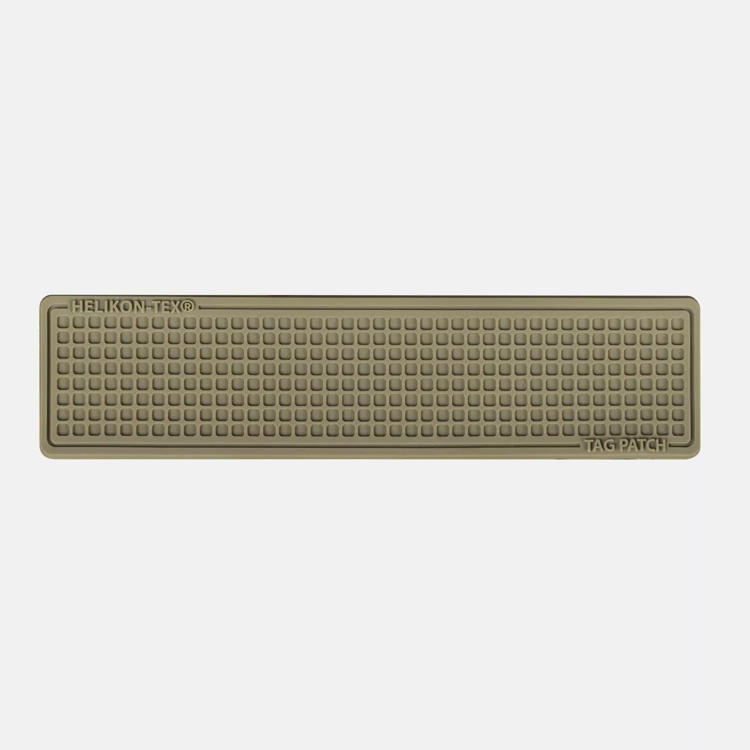 Tag Patch 100 X 25 mm Set - 3 pcs.