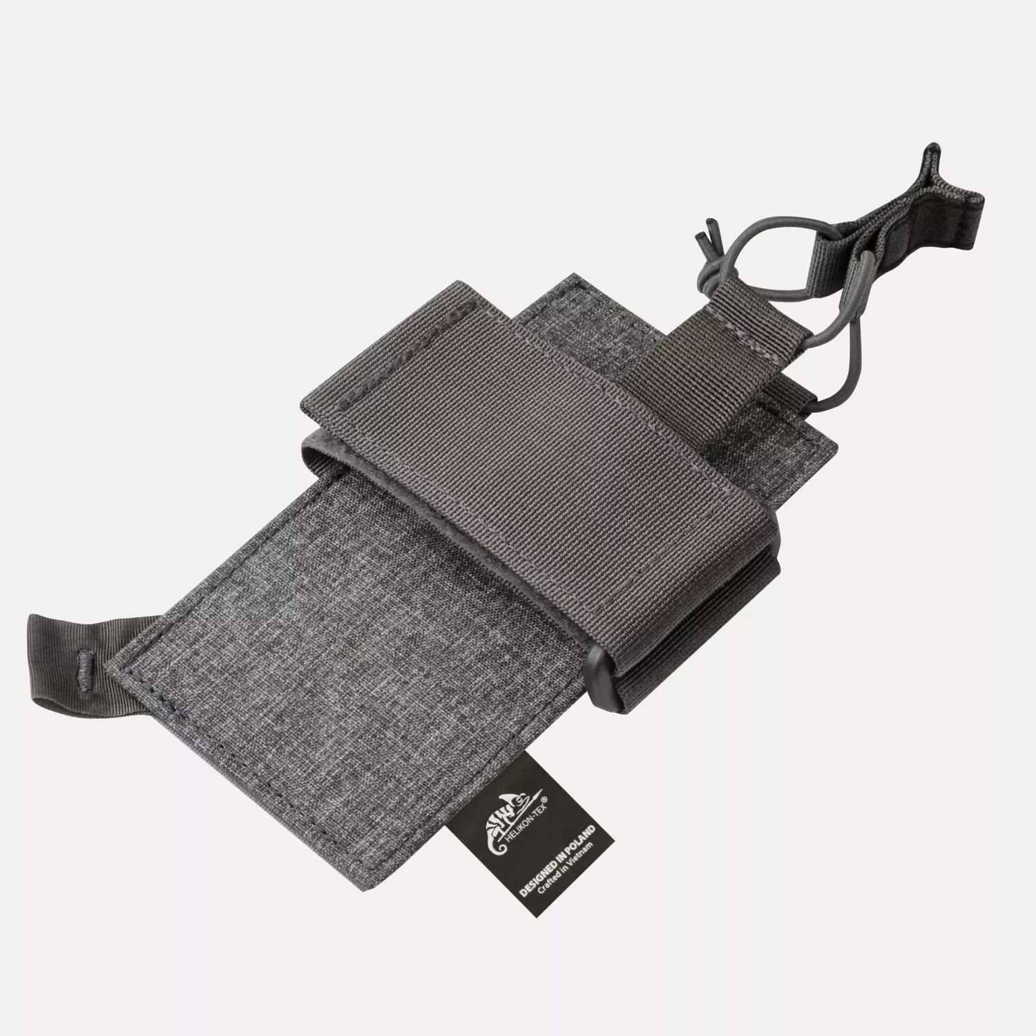 Insert Inverted Pistol Holder - Nylon Polyester Blend