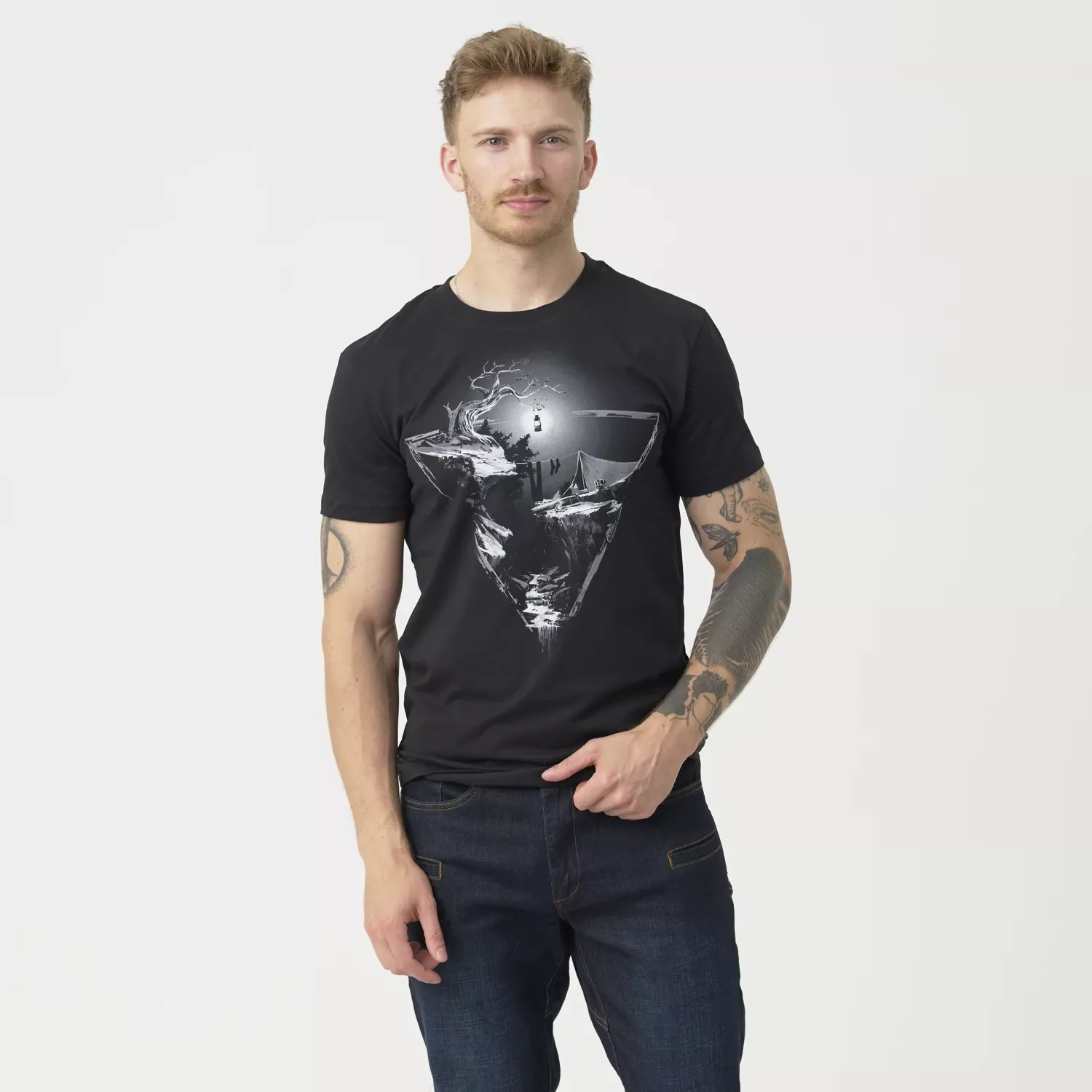 T-shirt (Night Valley)