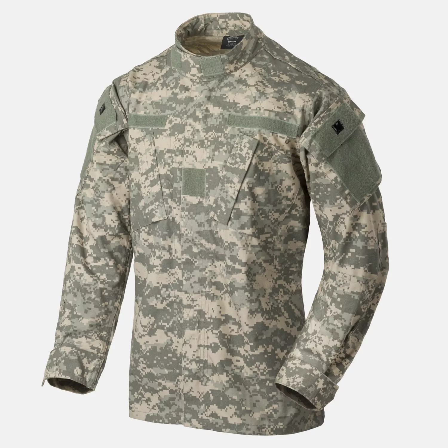 ACU Shirt - PolyCotton Ripstop