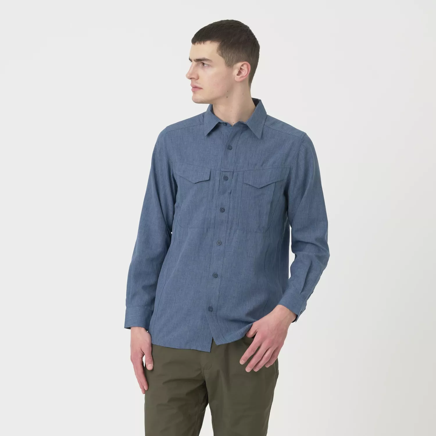 Defender Mk2 Gentleman Shirt