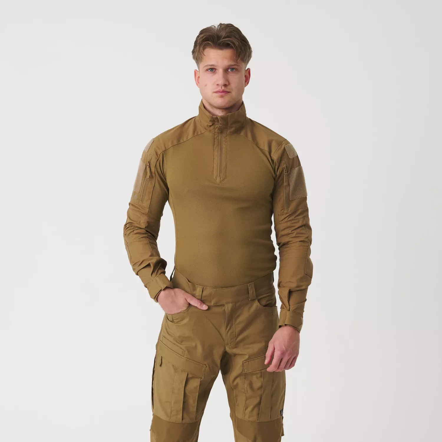 MCDU Combat Shirt - NyCo Ripstop