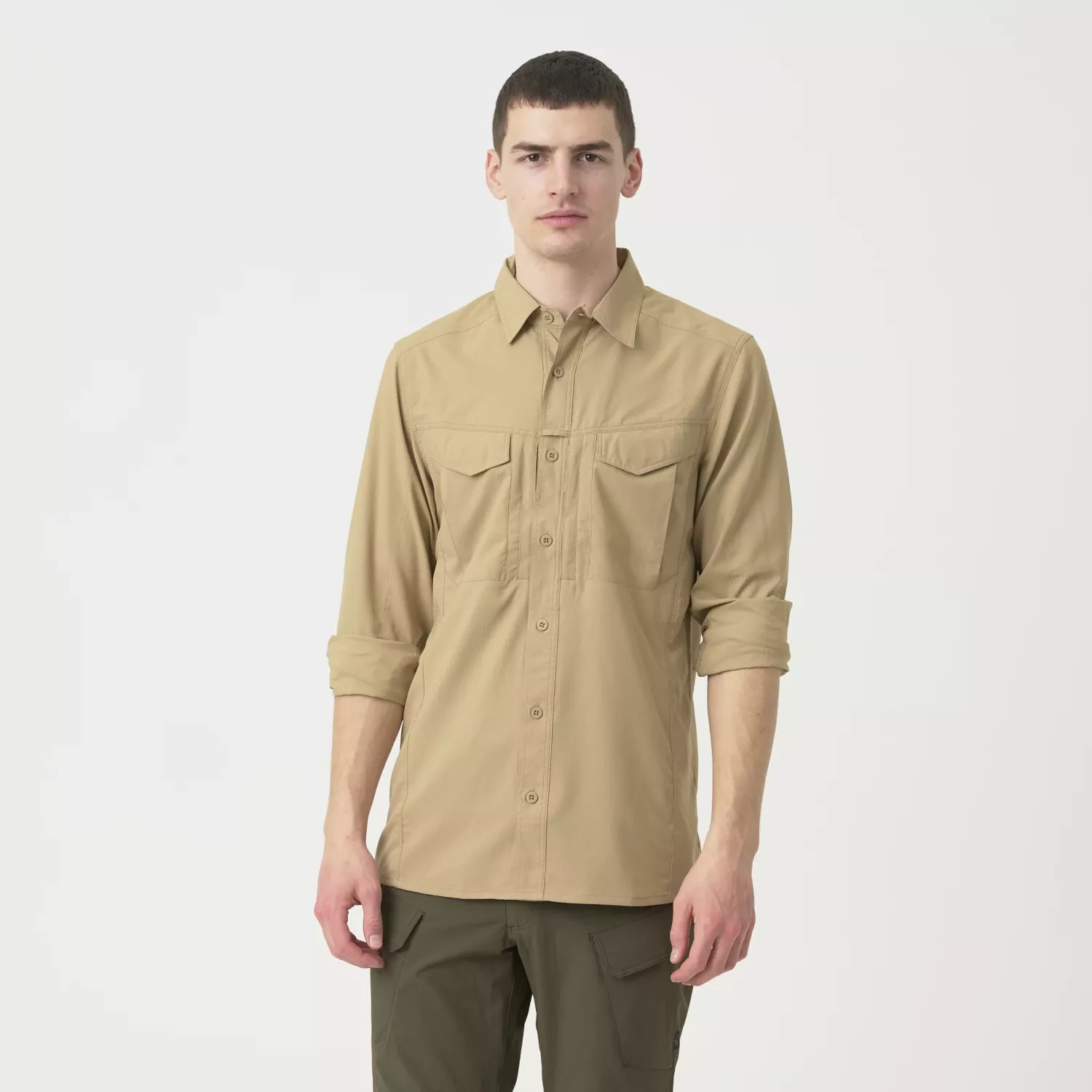 Defender Mk2 Tropical Shirt